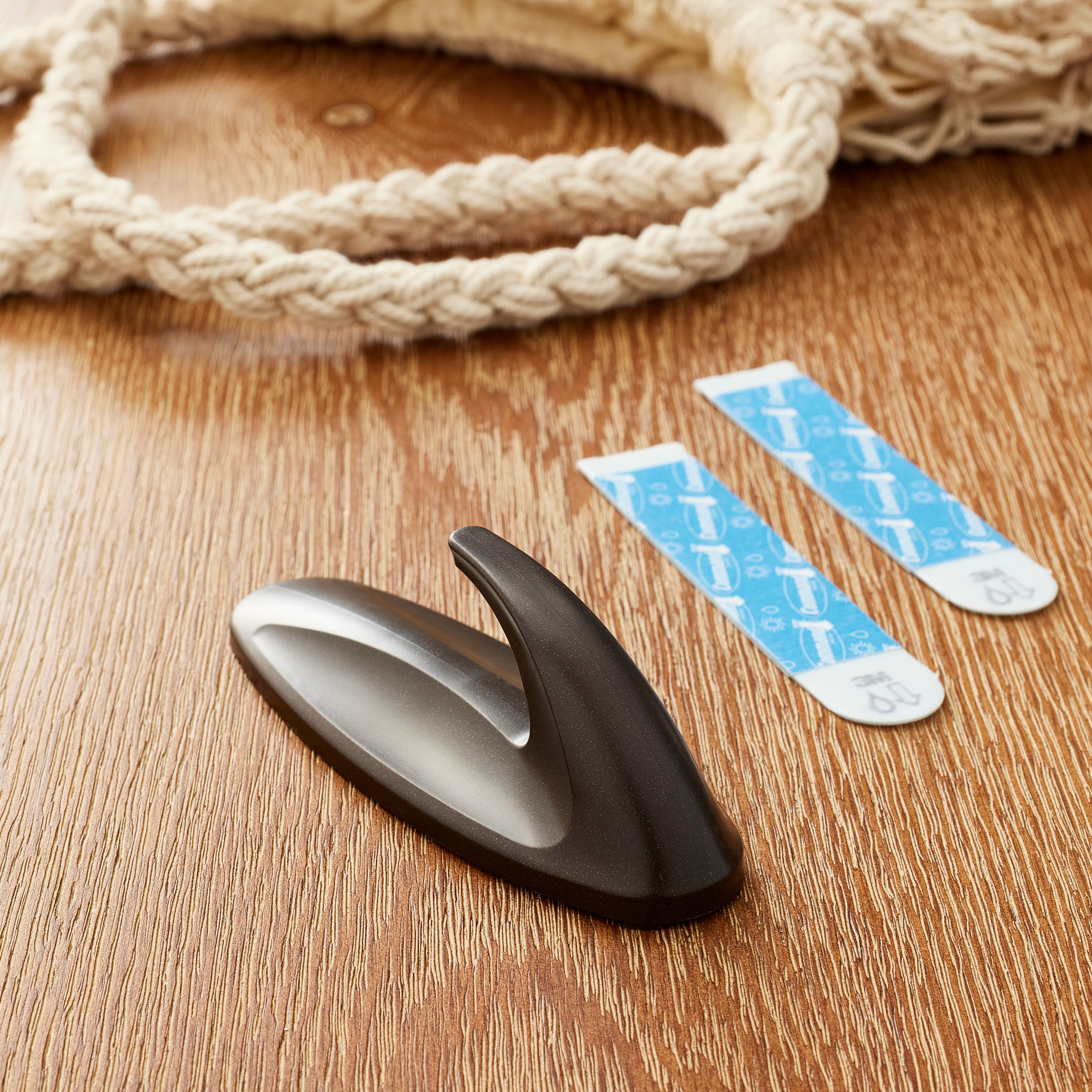 3M Command™ Outdoor Designer Hook with Foam Strips