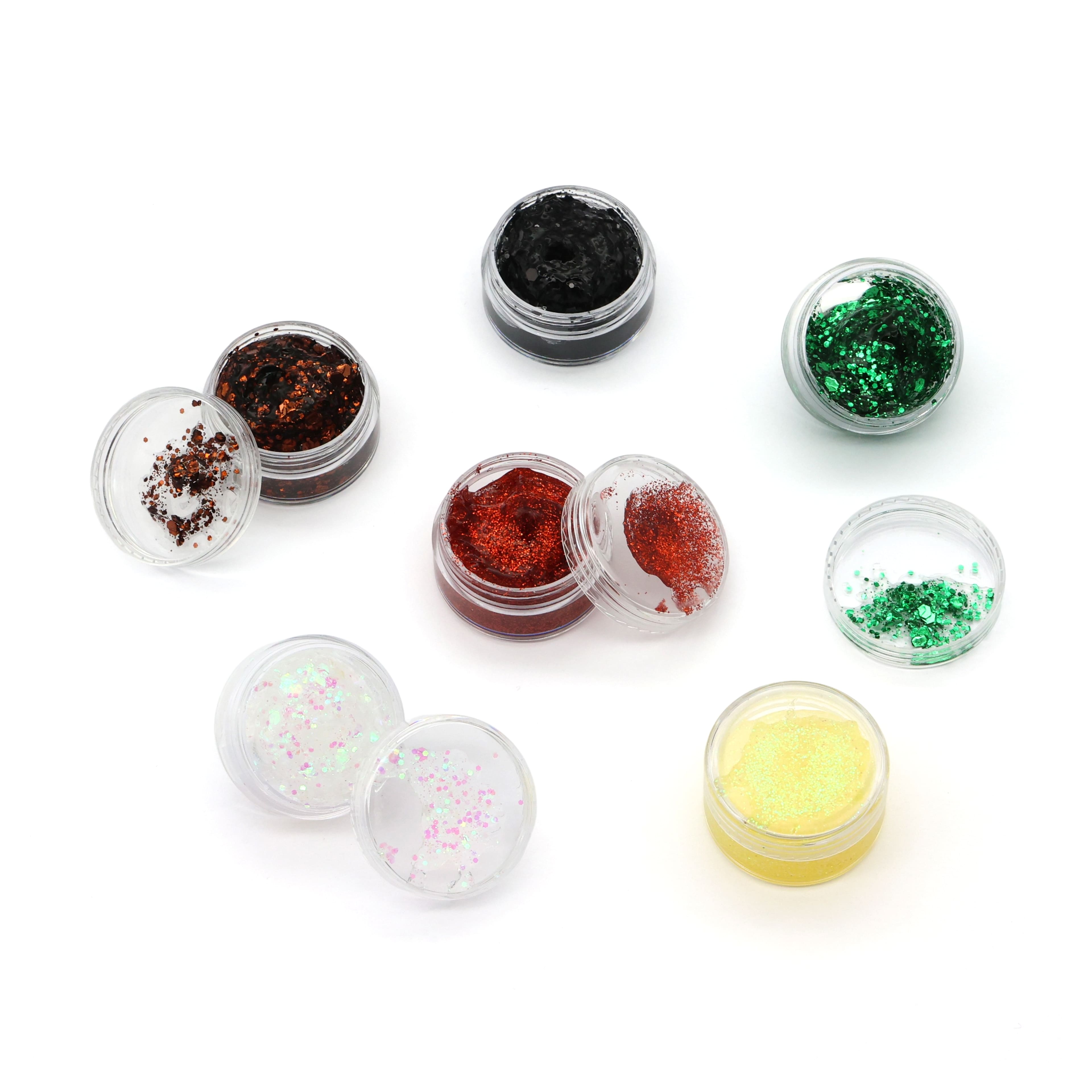Shiny Face Glitter Set by Celebrate It&#x2122;