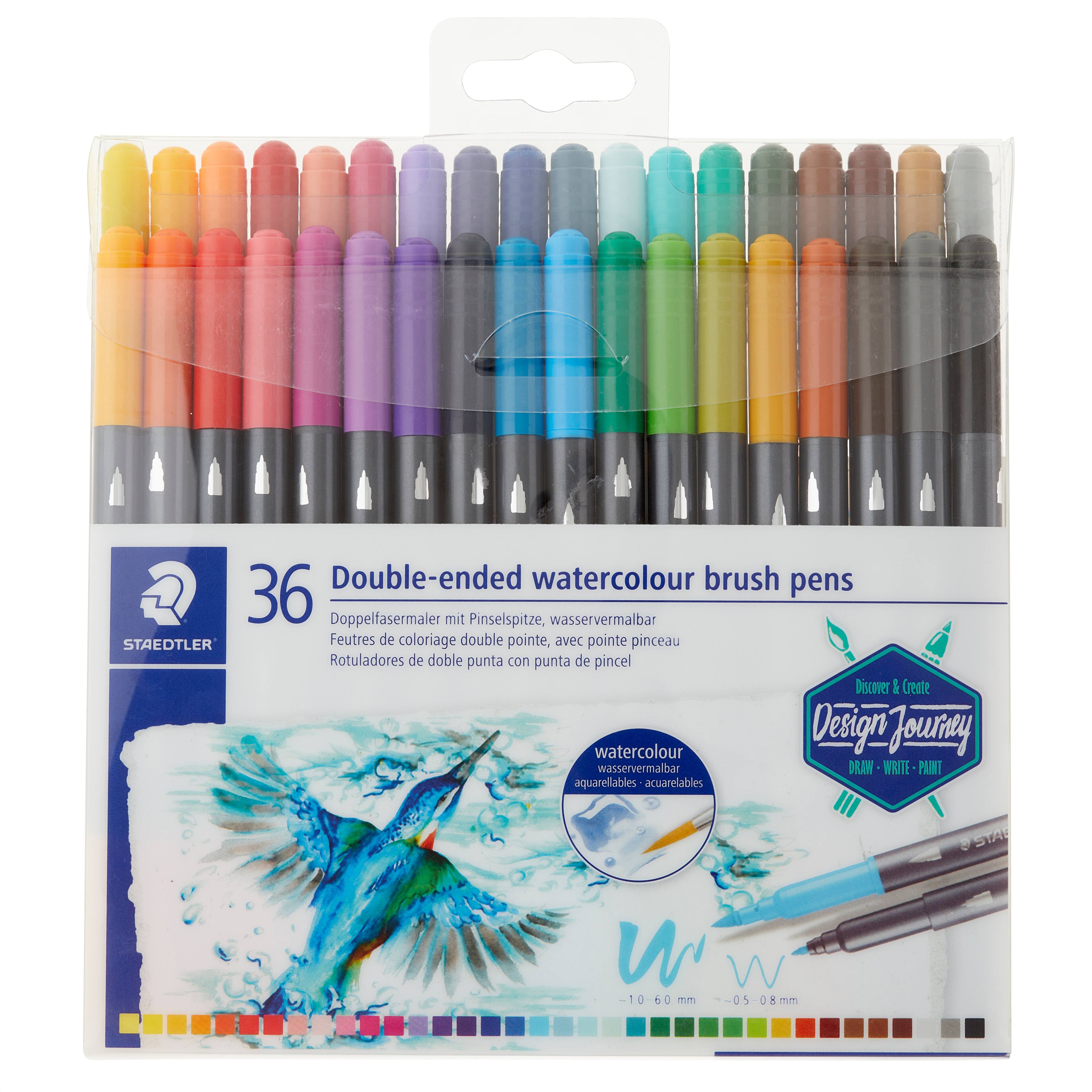 Staedtler duo color markers Clearance