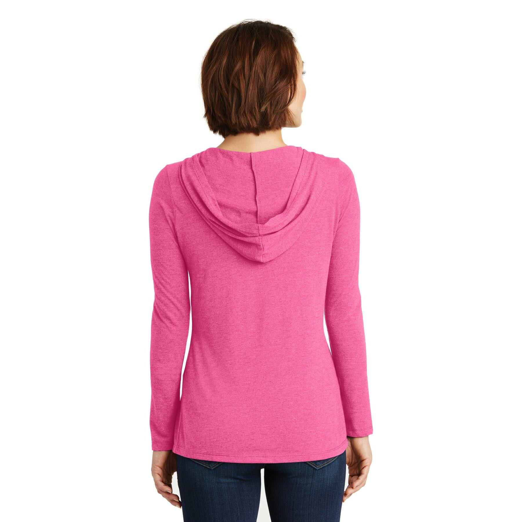 District® Women's Perfect Tri® Long Sleeve Hoodie