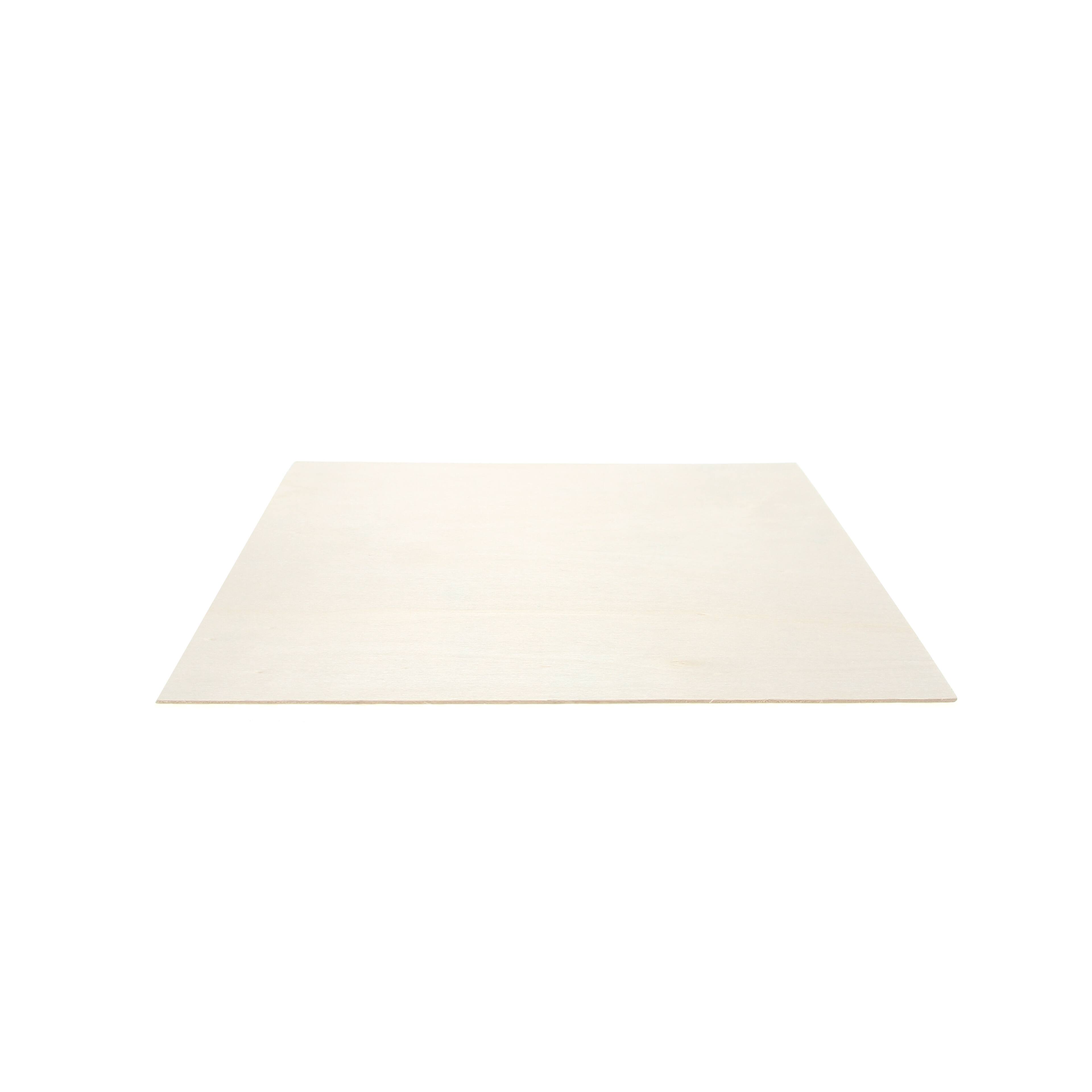 Poplar Plywood Craft Board by Make Market&#xAE;
