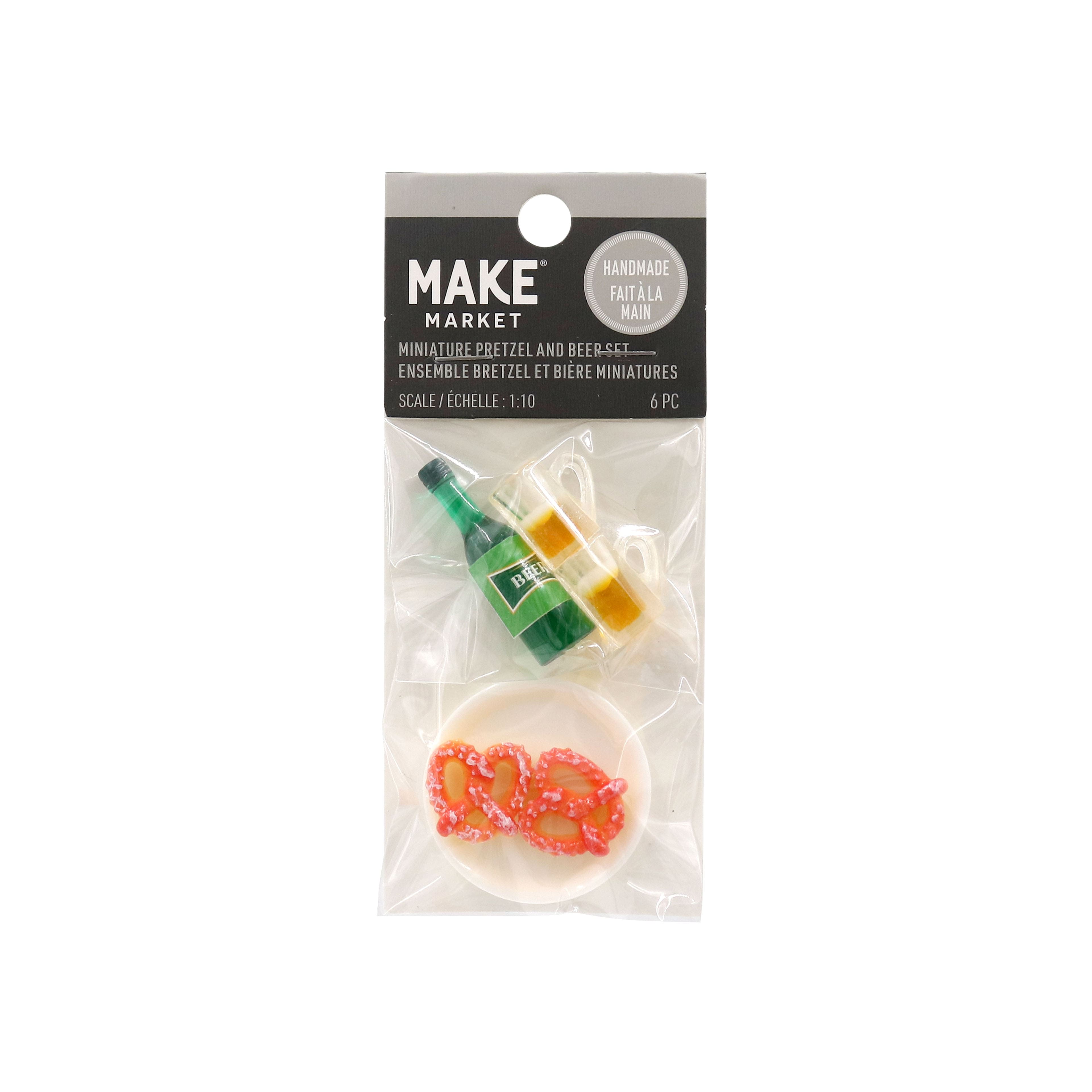 Mini Pretzel &#x26; Beer Set by Make Market&#xAE;