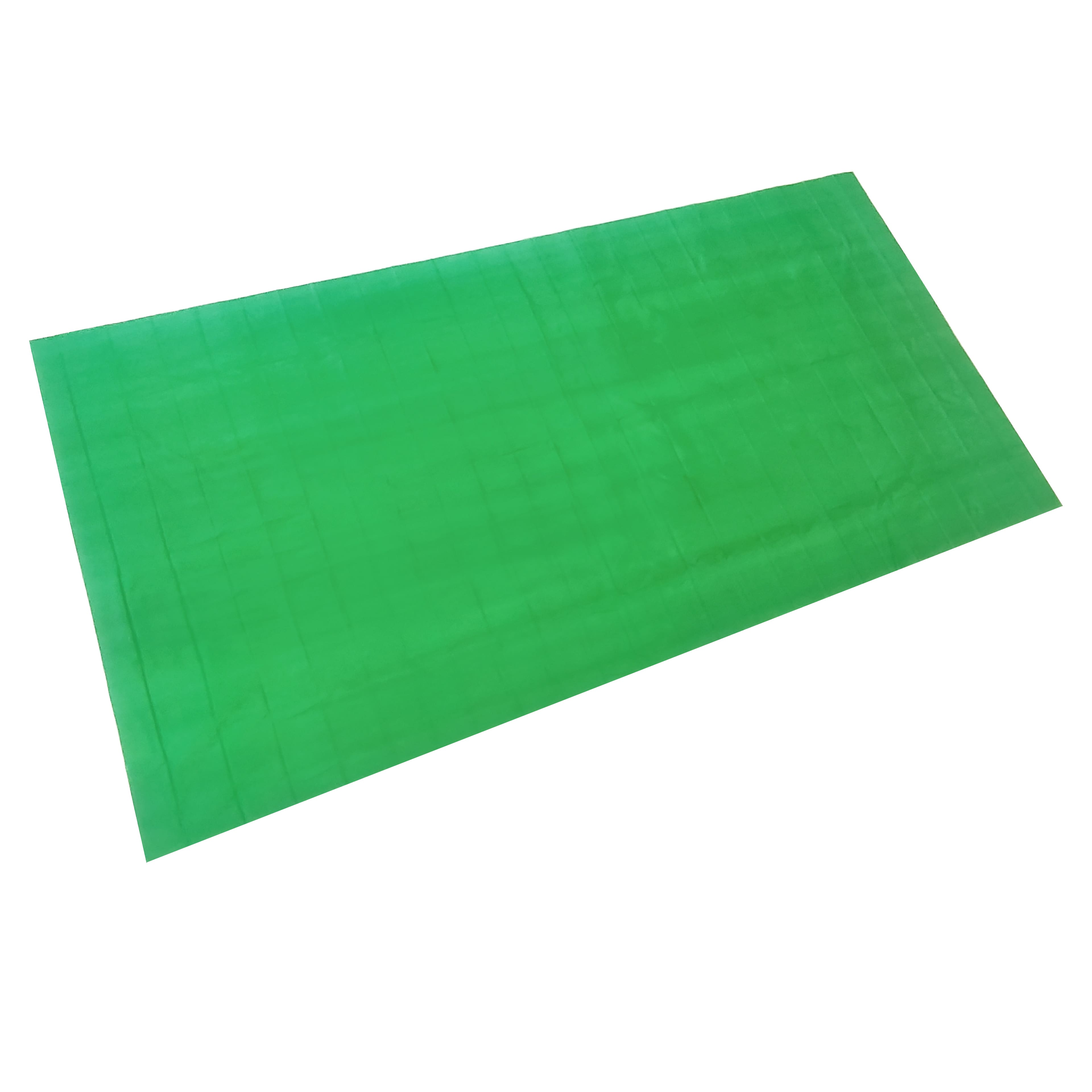 54&#x22; x 108&#x22; Sports Green Plastic Table Cover by Celebrate It&#x2122;