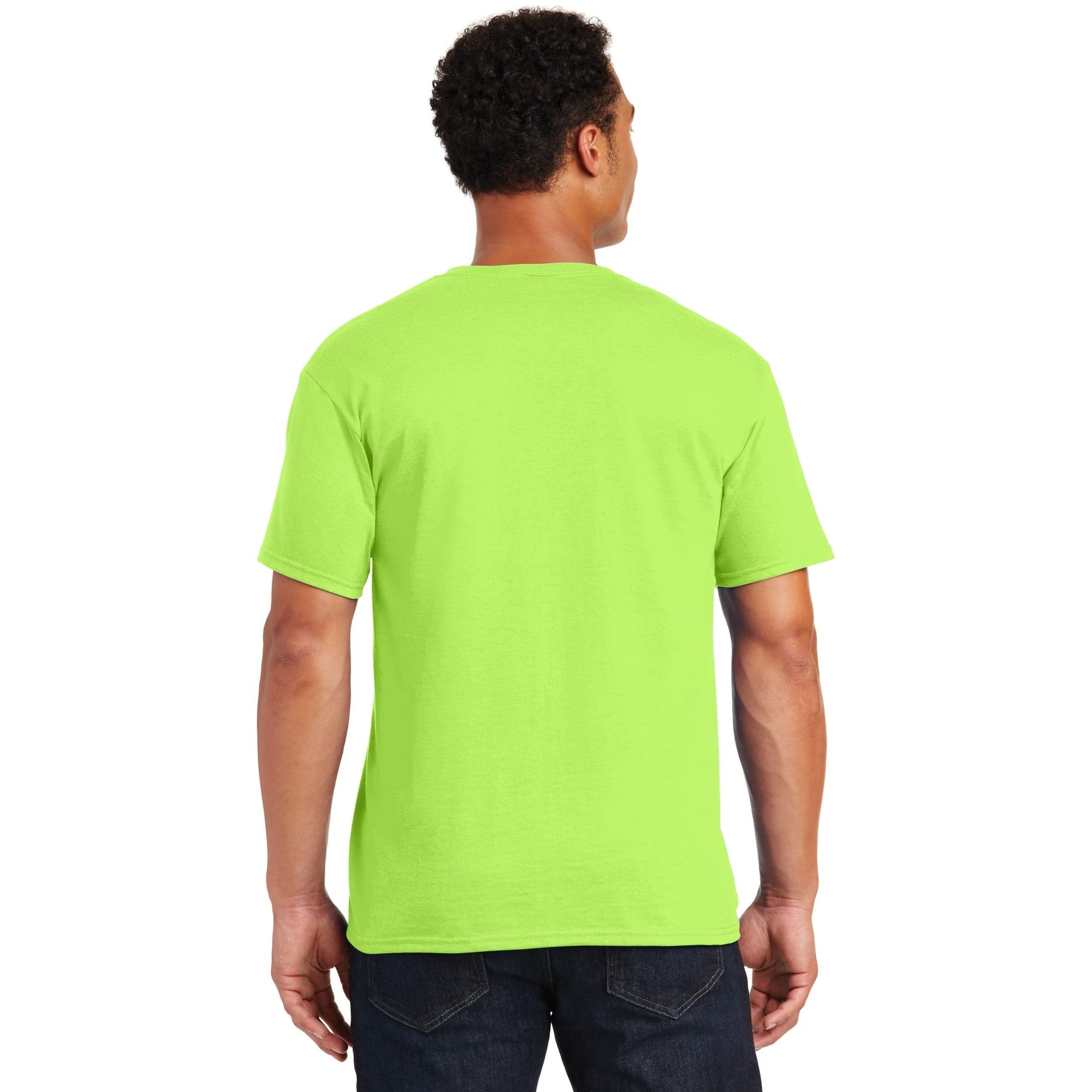 JERZEES&#xAE; Dri-Power&#xAE; Neon 50/50 Cotton/Poly T-Shirt