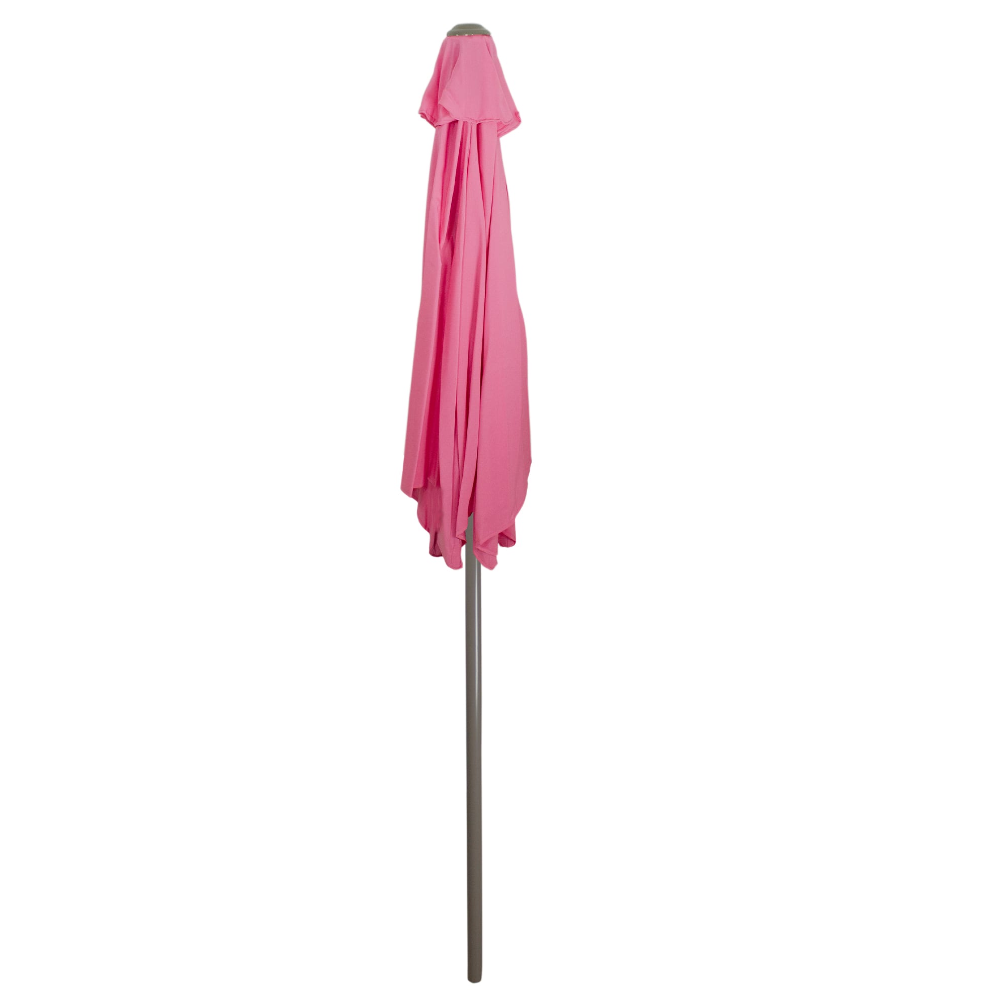 7.5ft. Outdoor Patio Market Umbrella with Hand Crank