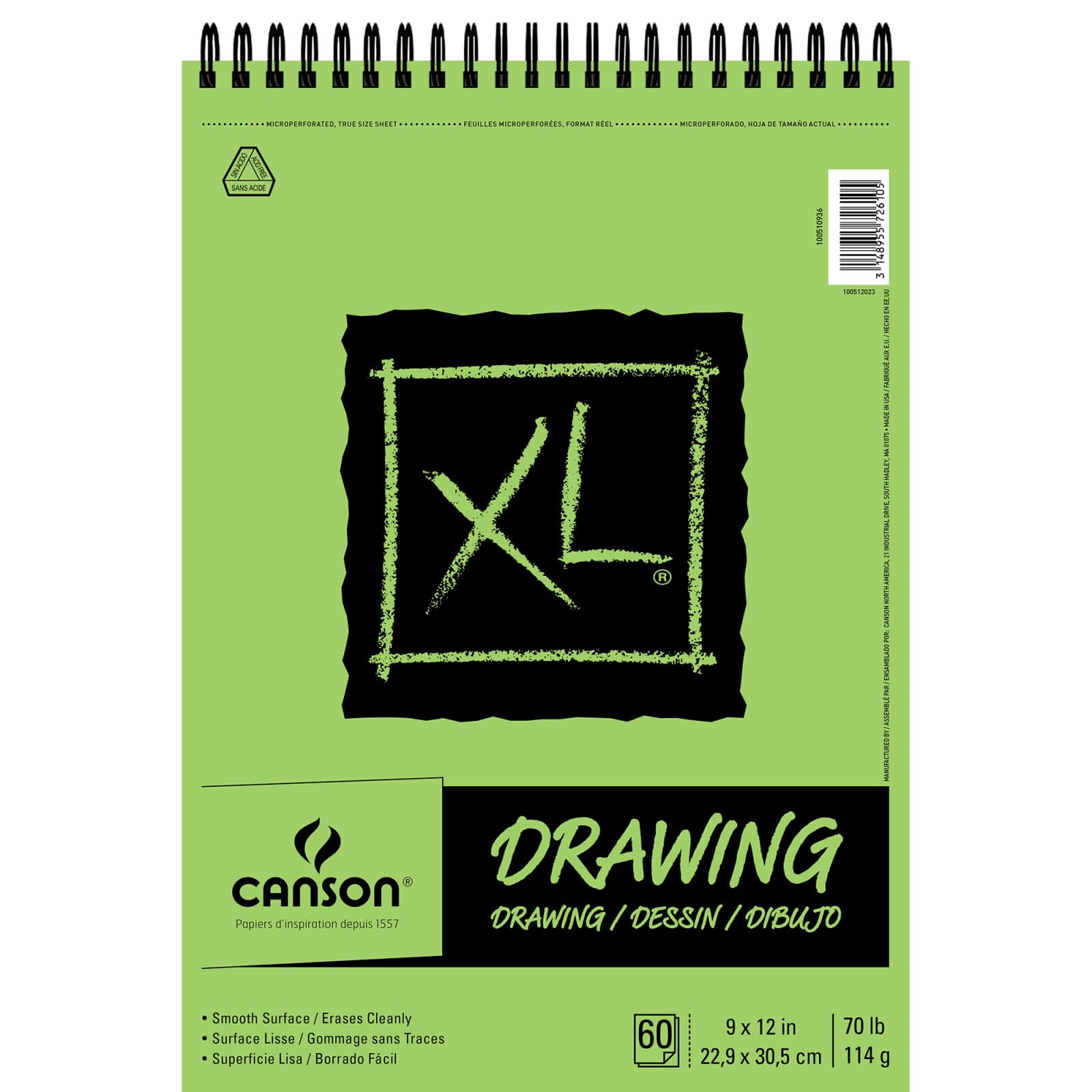 Canson XL Sketch Pads