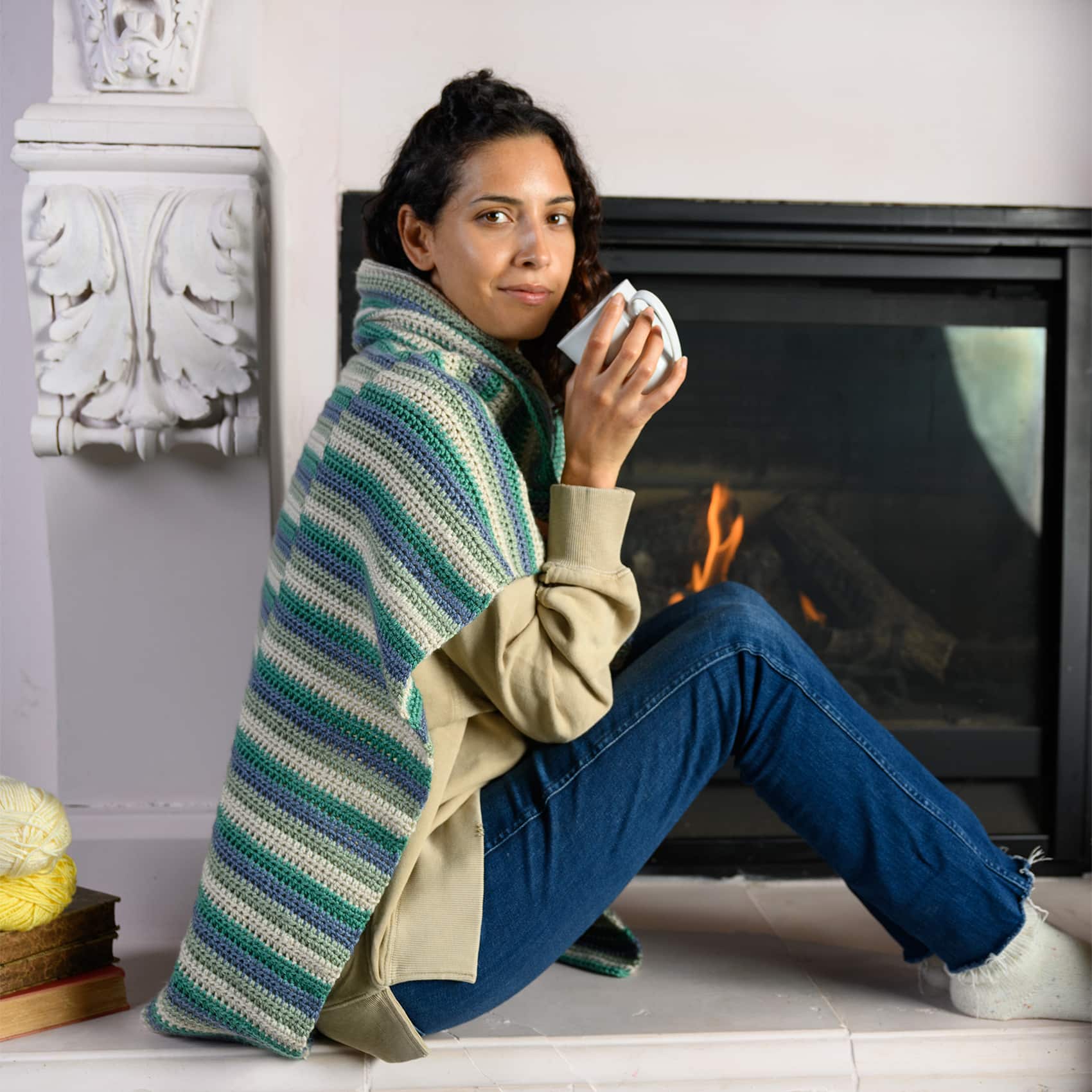 3 Pack Lion Brand&#xAE; Basic Stitch Anti Pilling&#x2122; Yarn