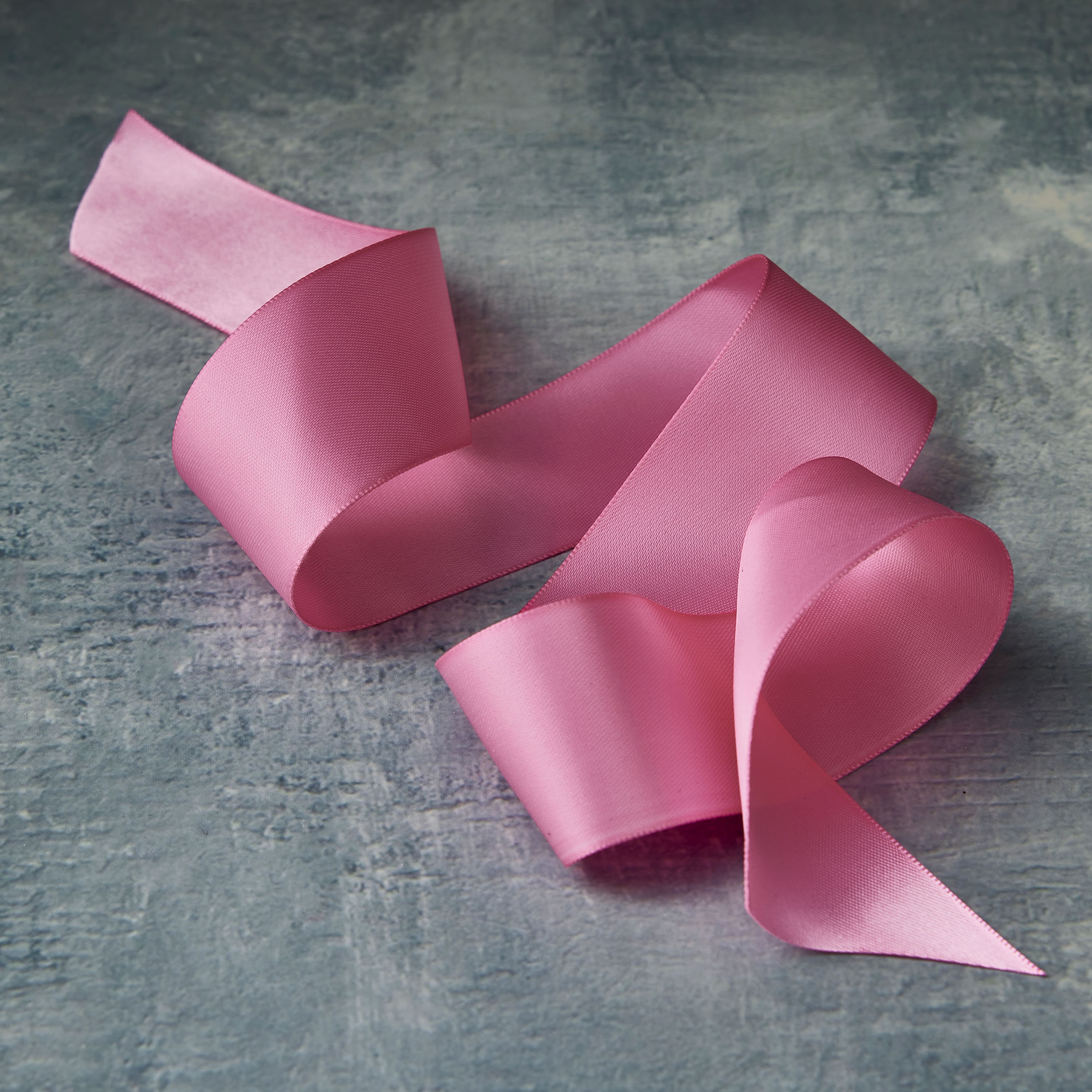 1.5&#x22; x 3yd. Satin Ribbon by Celebrate It&#x2122;