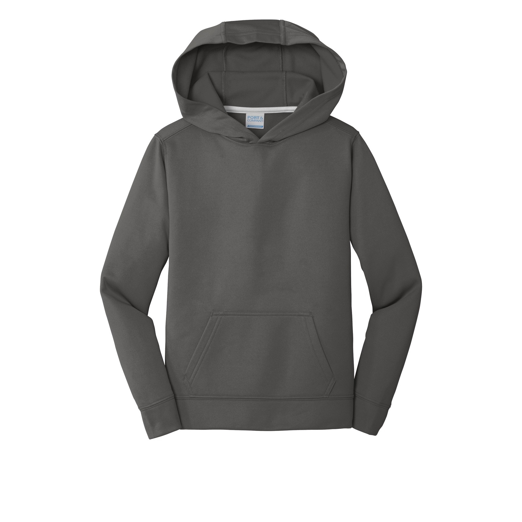 Port & Company ® Performance Fleece Pullover Hooded Sweatshirt