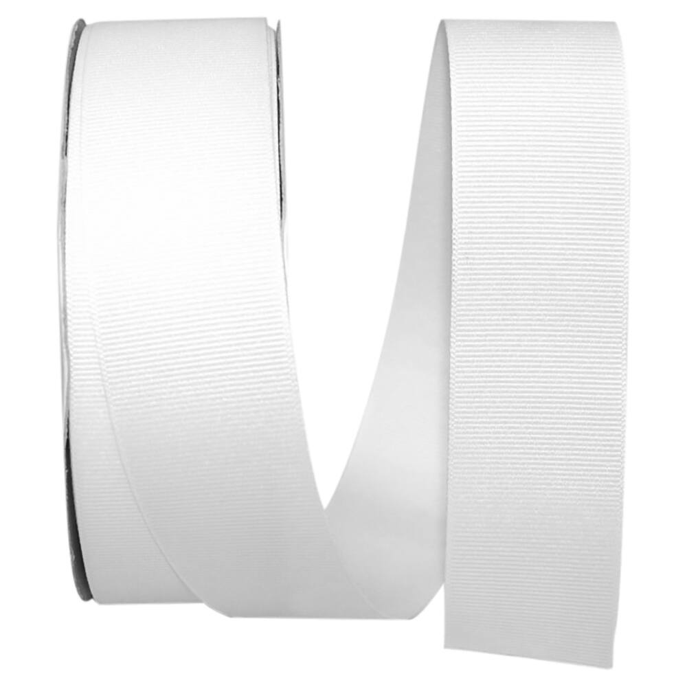 Reliant 1.5&#x22; x 50yd. Grosgrain Solid Ribbon
