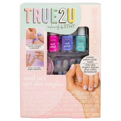 STMT True2U Trendy Nail Art Michaels
