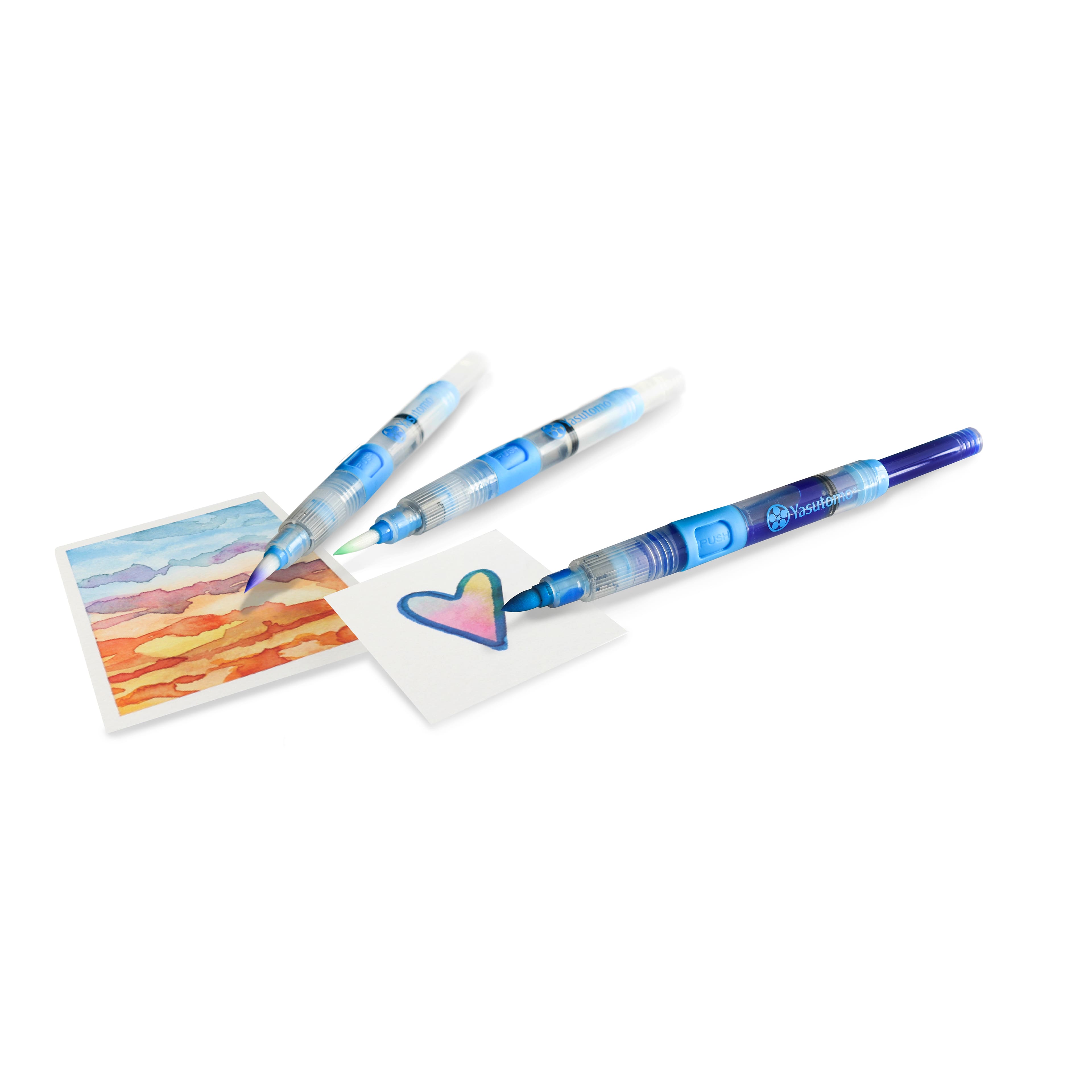 Niji&#xAE; Premier Waterbrush Set