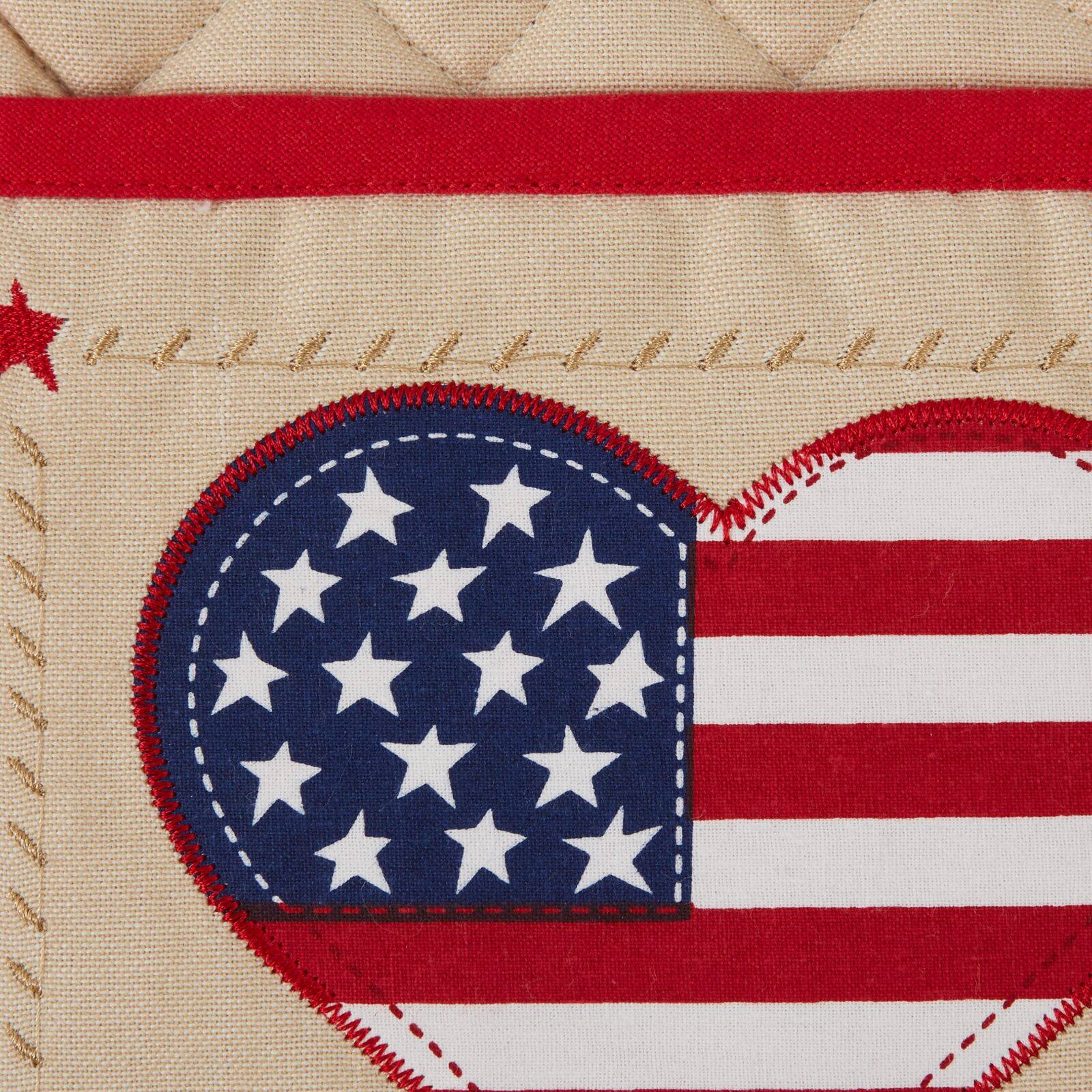 DII® Americana Love Potholder Gift Set