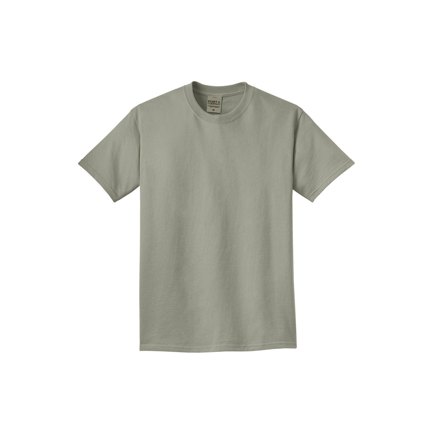 Port & Company® Beach Wash® Garment-Dyed T-Shirt
