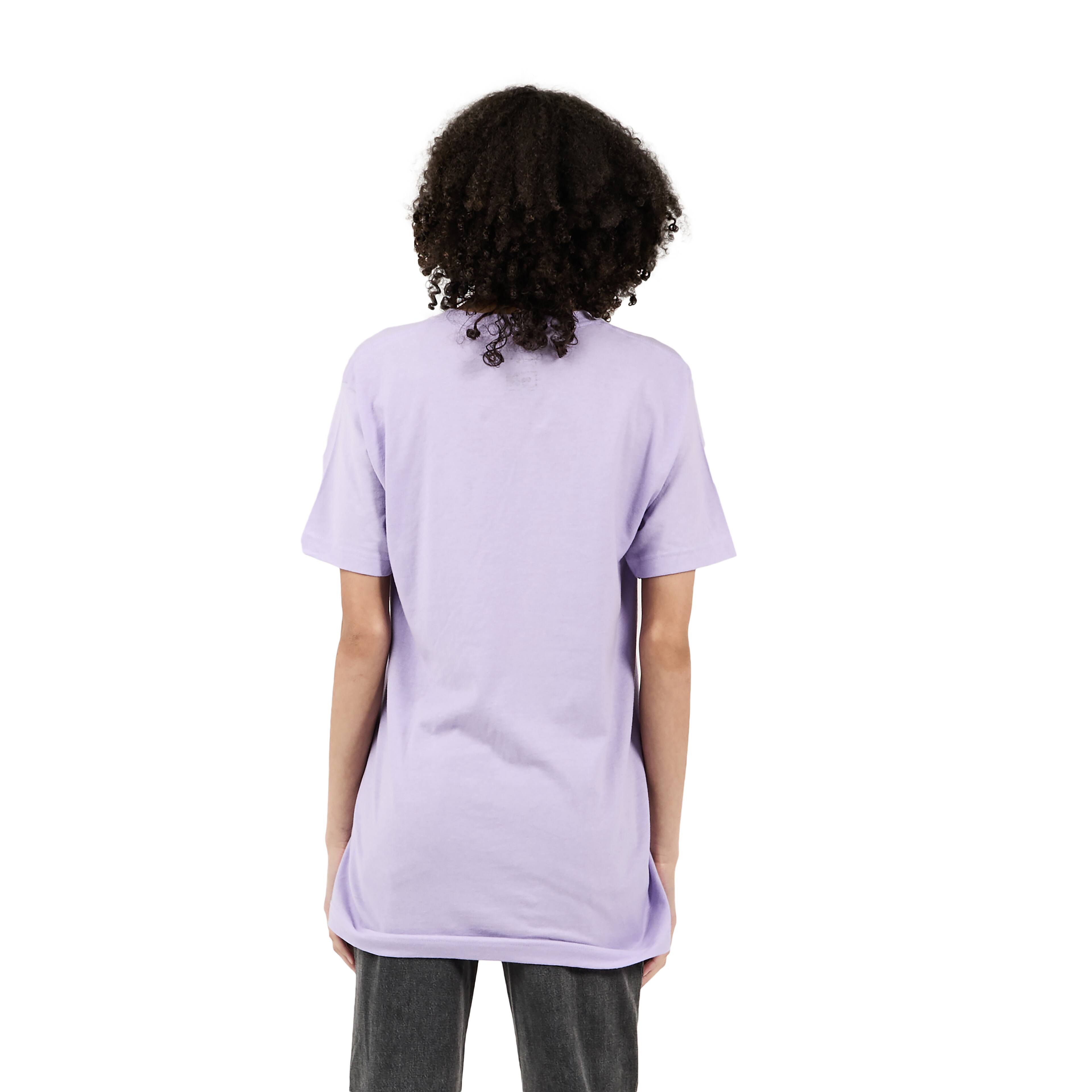 Purple Powerpuff Girls Adult T-Shirt
