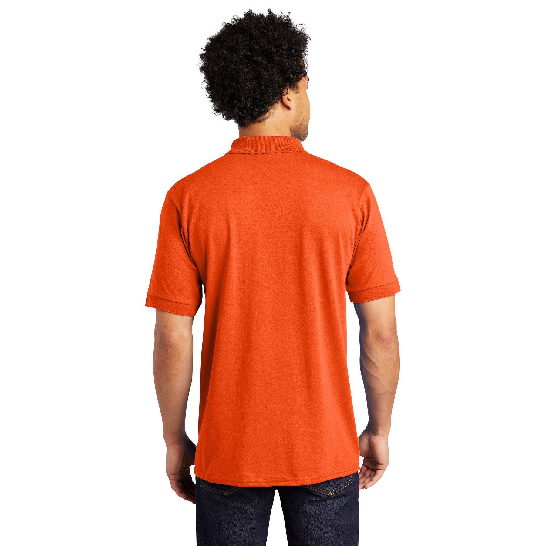 Port & Company® Tall Core Blend Jersey Knit Polo