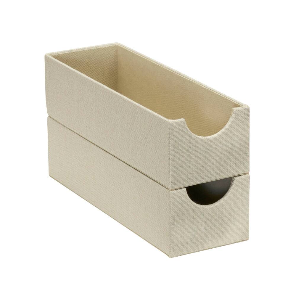 Household Essentials Narrow Drawer Organizers, 2ct.