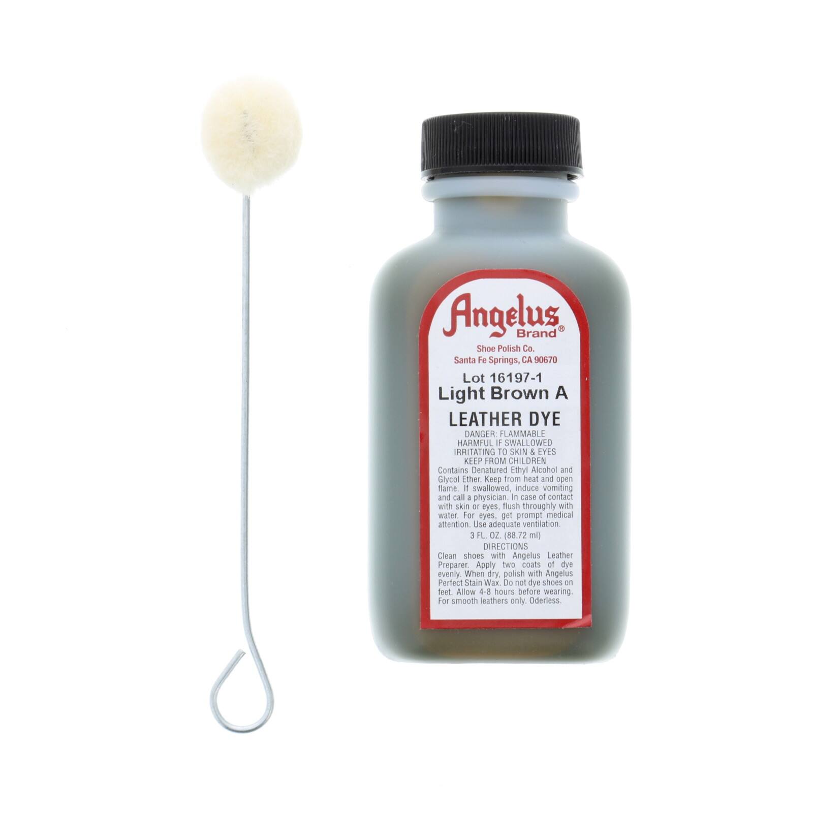 Angelus® Leather Dye Michaels