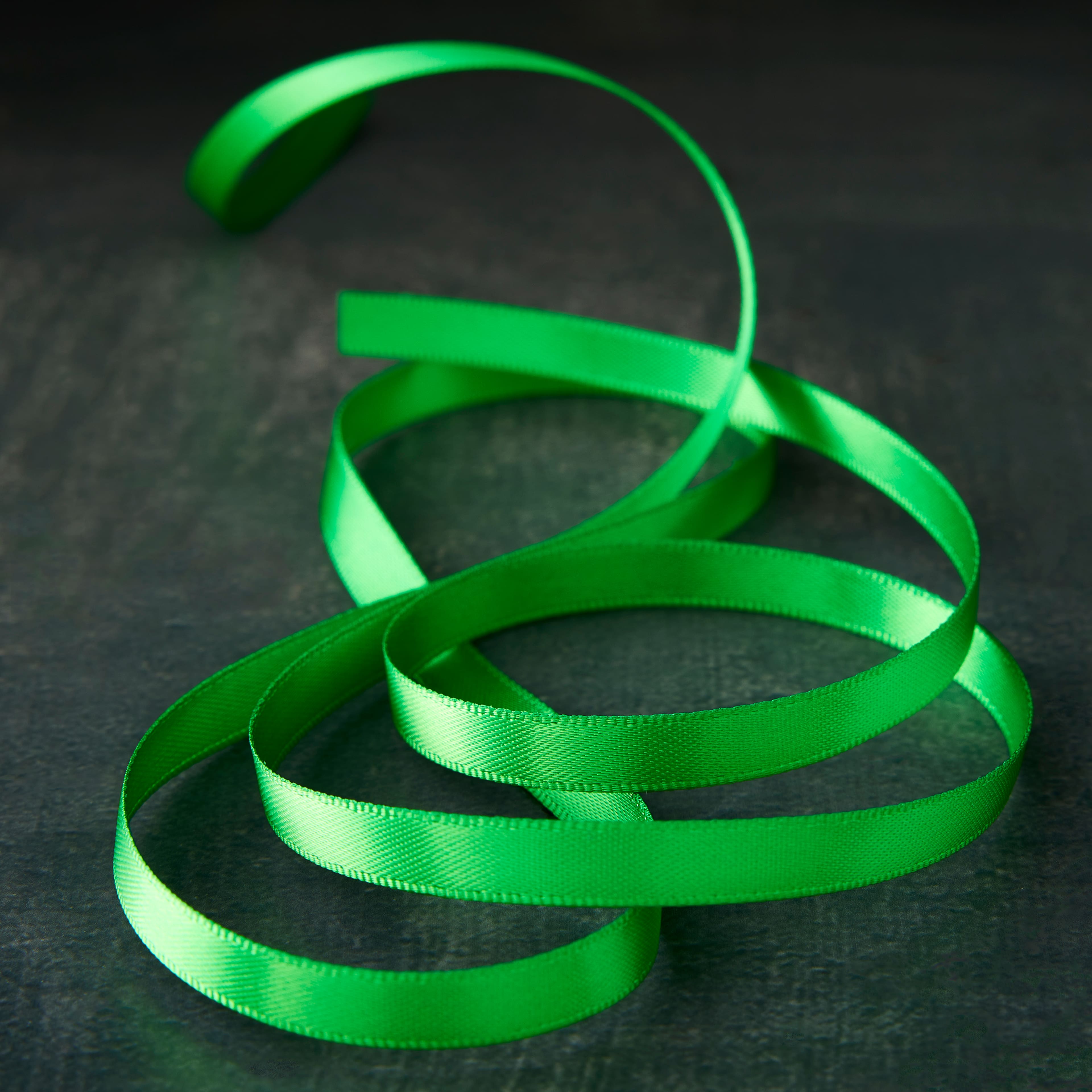 1/4&#x22; x 10yd. Satin Ribbon by Celebrate It&#x2122;
