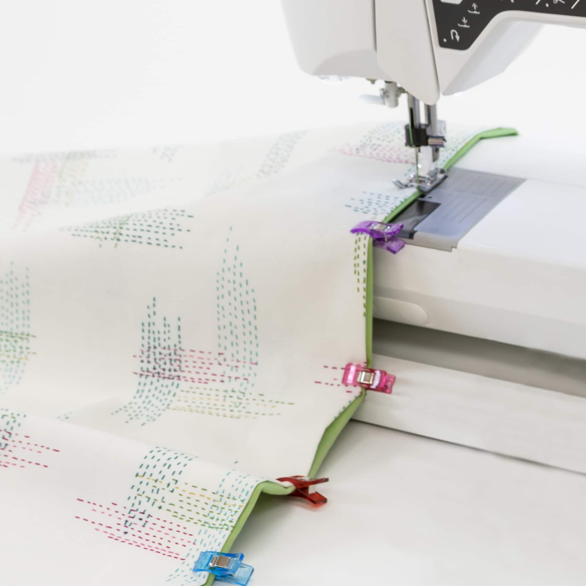 Prym® Love Mixed Fabric Clips, 15ct.