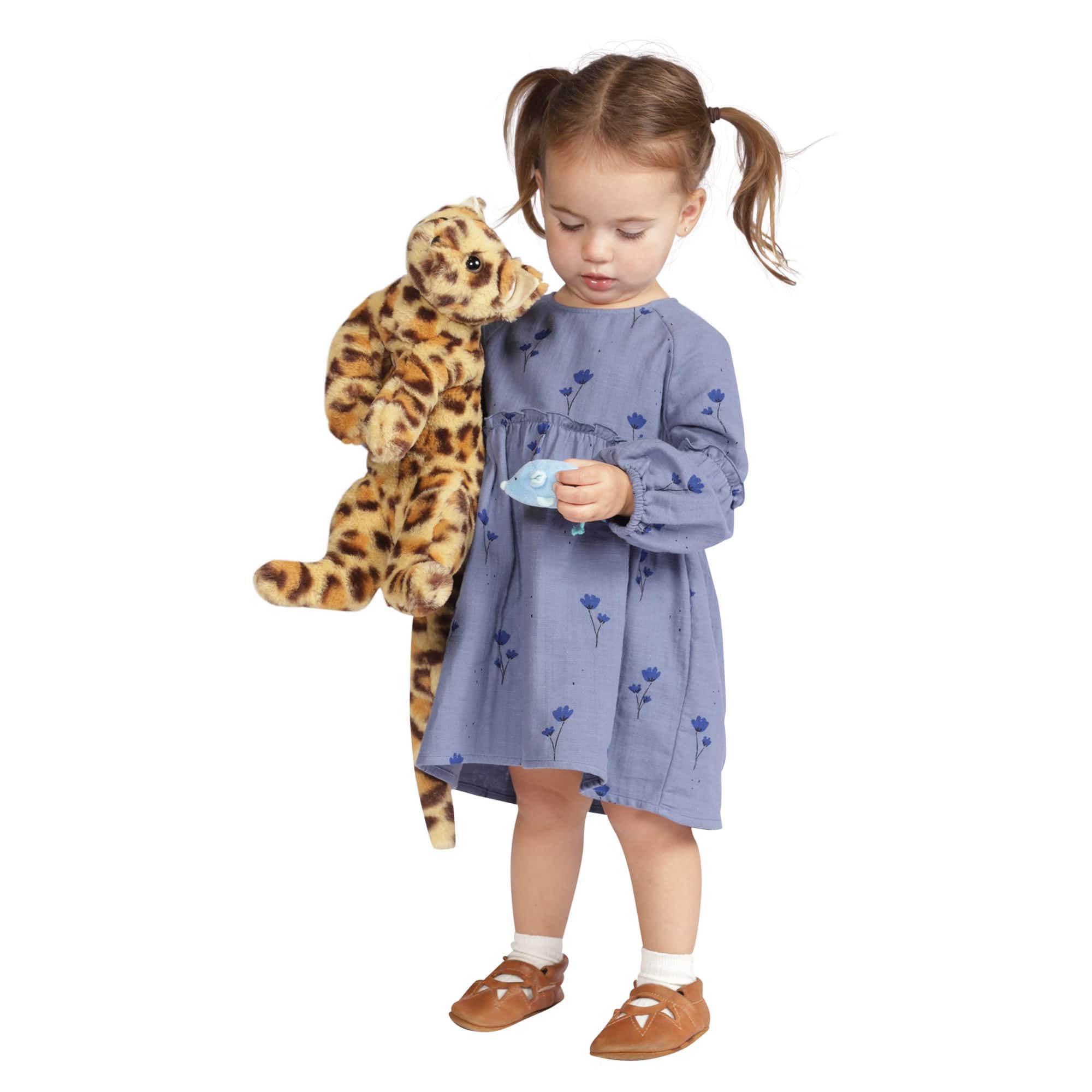 Manhattan Toy&#xAE; Loki Leopard Stuffed Animal