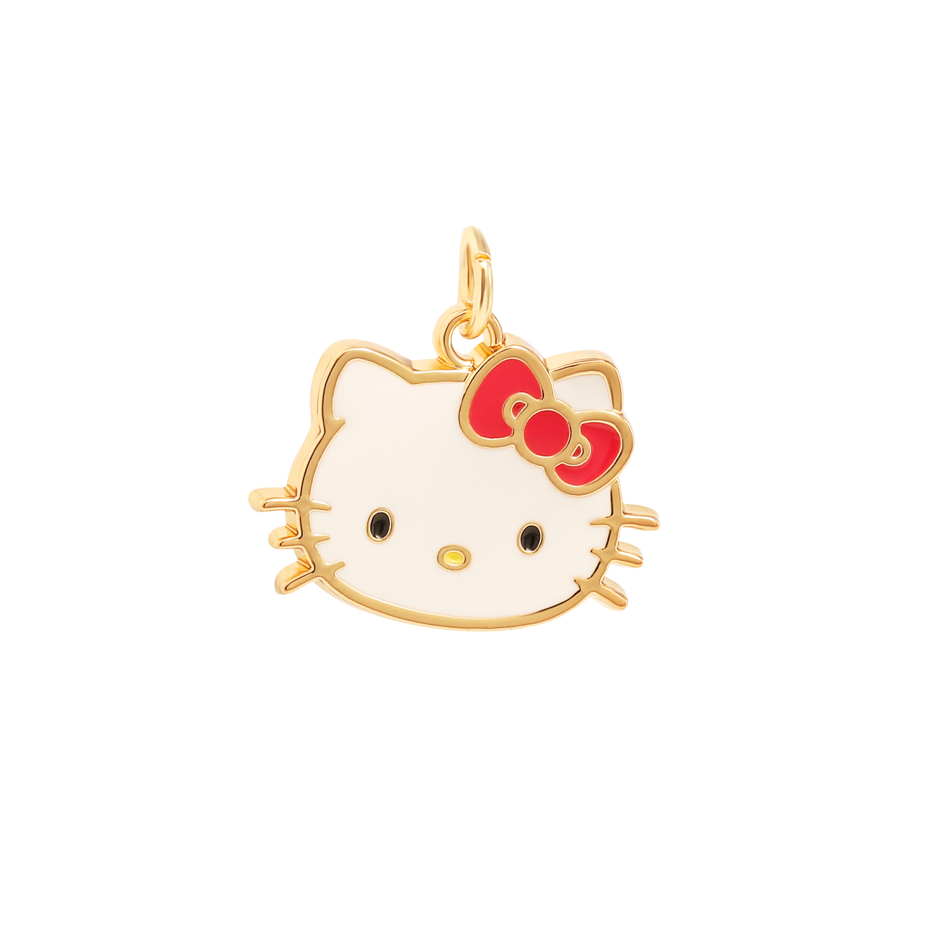 Hello Kitty&#xAE; Icon Enamel Charm