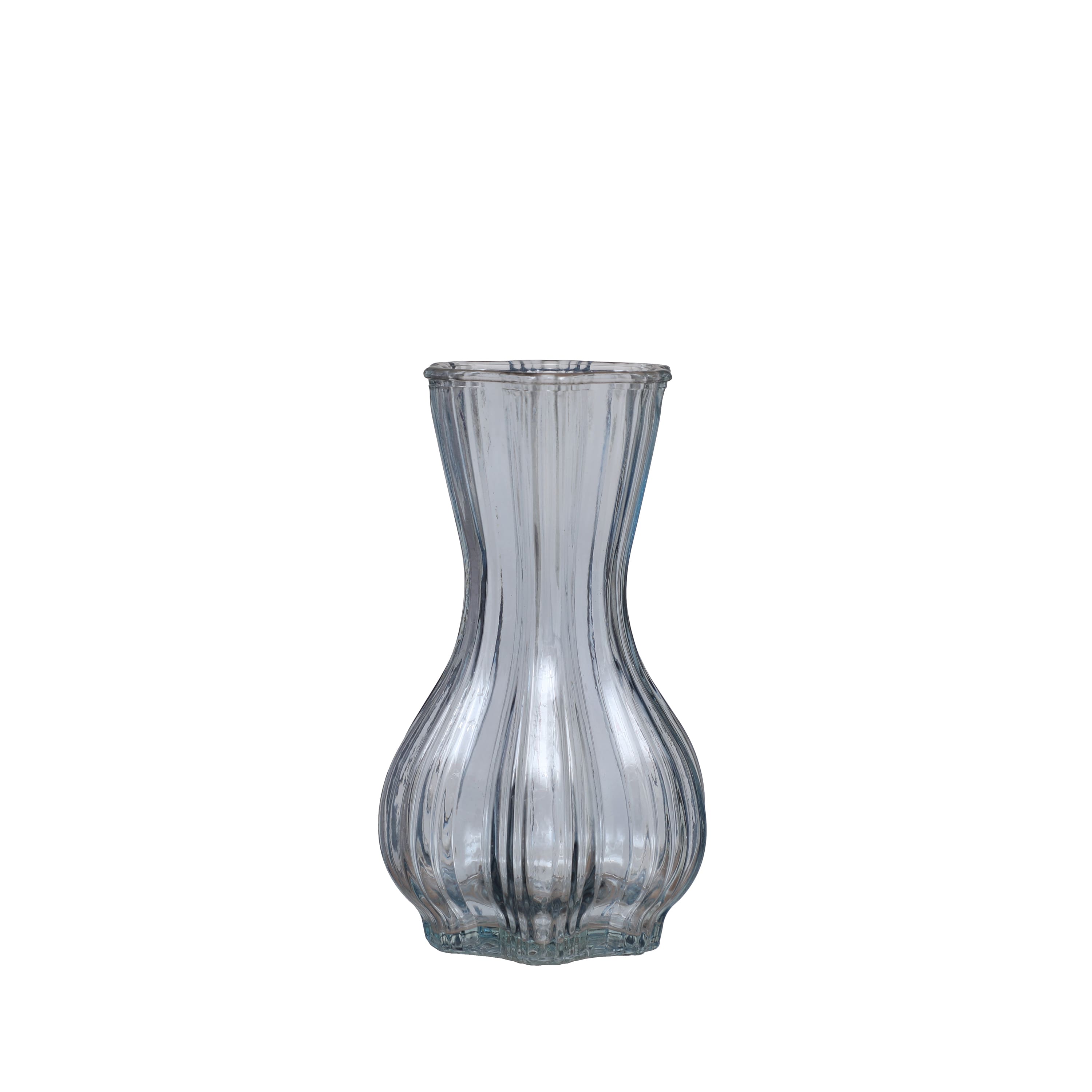 8&#x22; Blue Glass Vase by Ashland&#xAE;