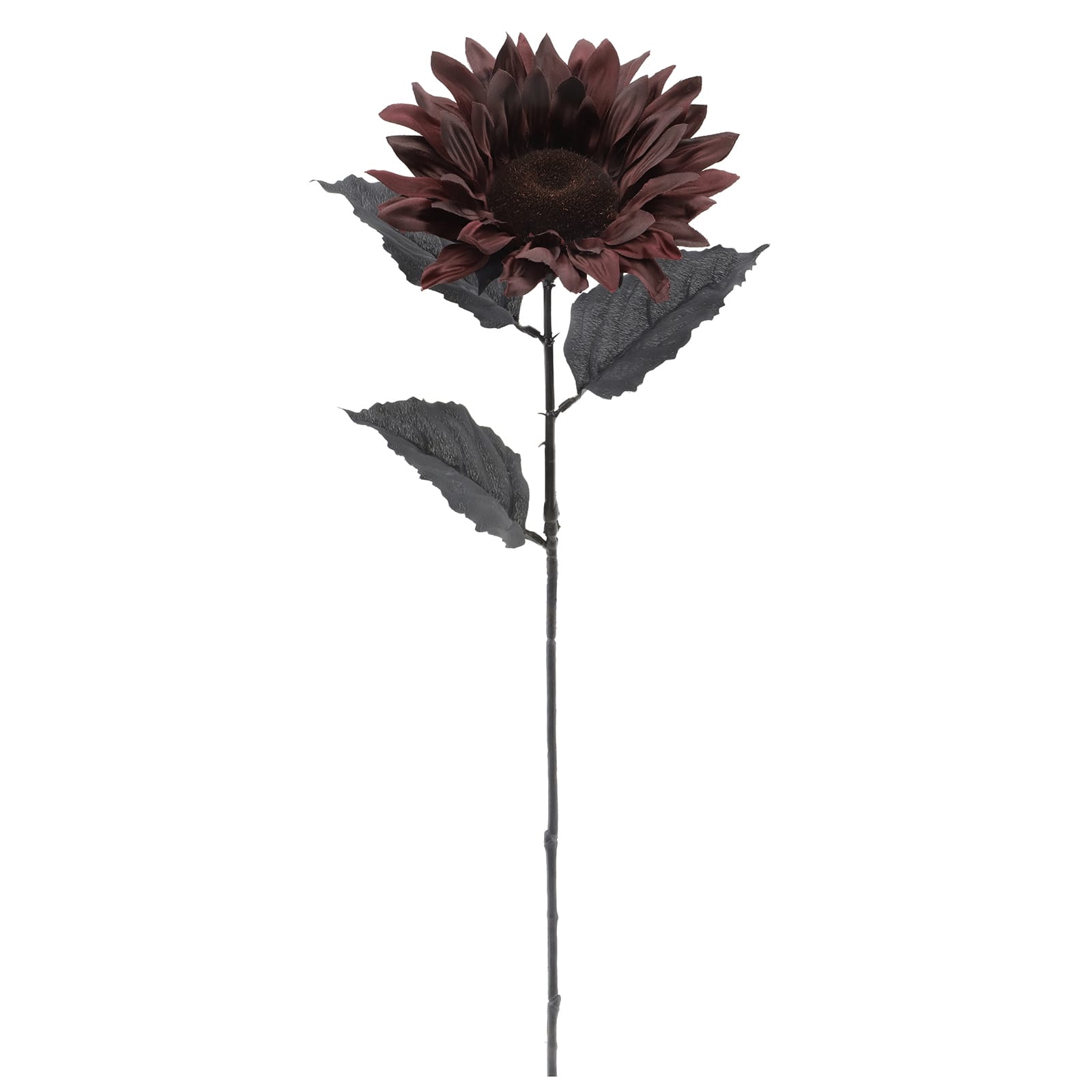 2ft. Dark Burgundy Sunflower Stem by Ashland&#xAE;