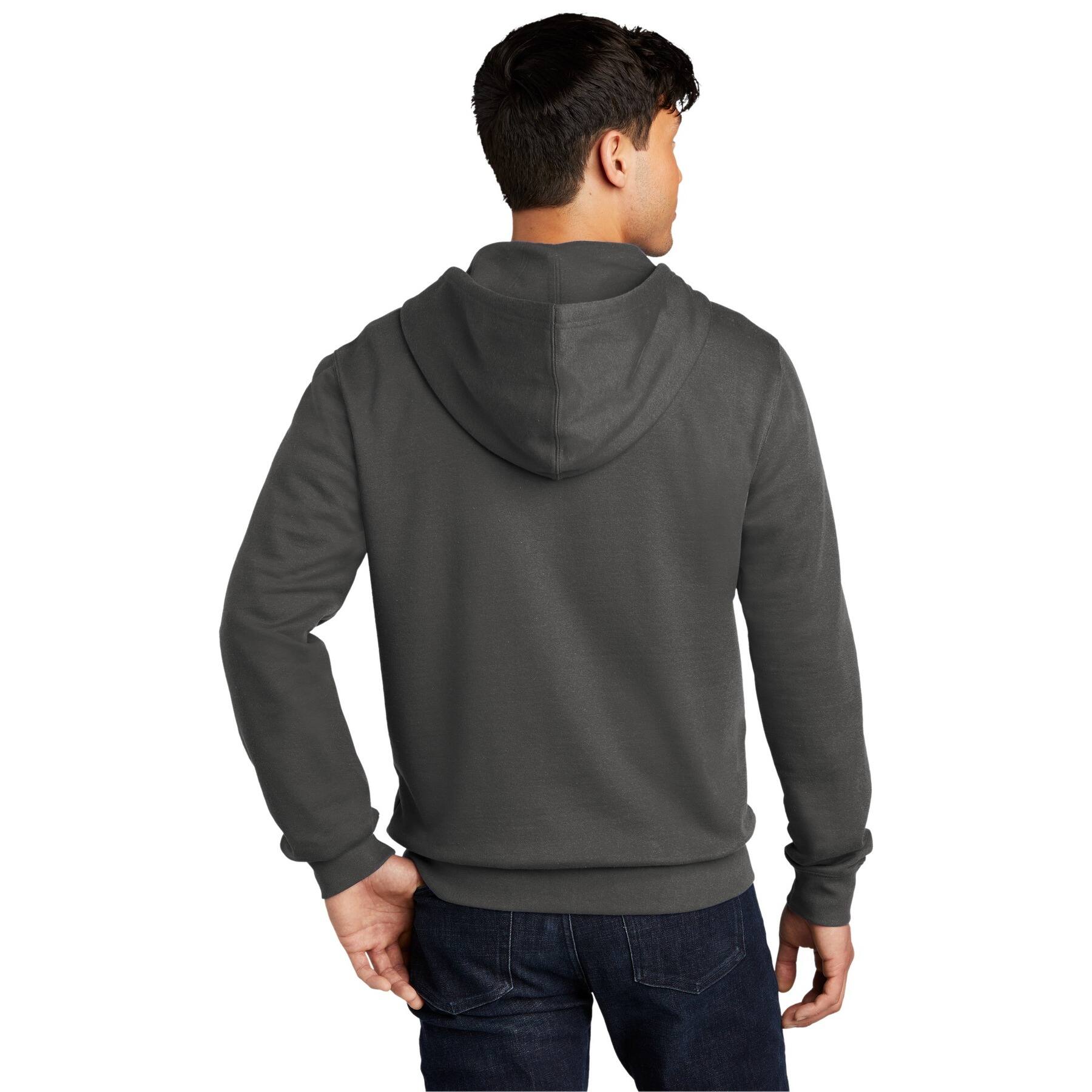 District&#xAE; V.I.T.&#x2122; Fleece Full-Zip Hoodie