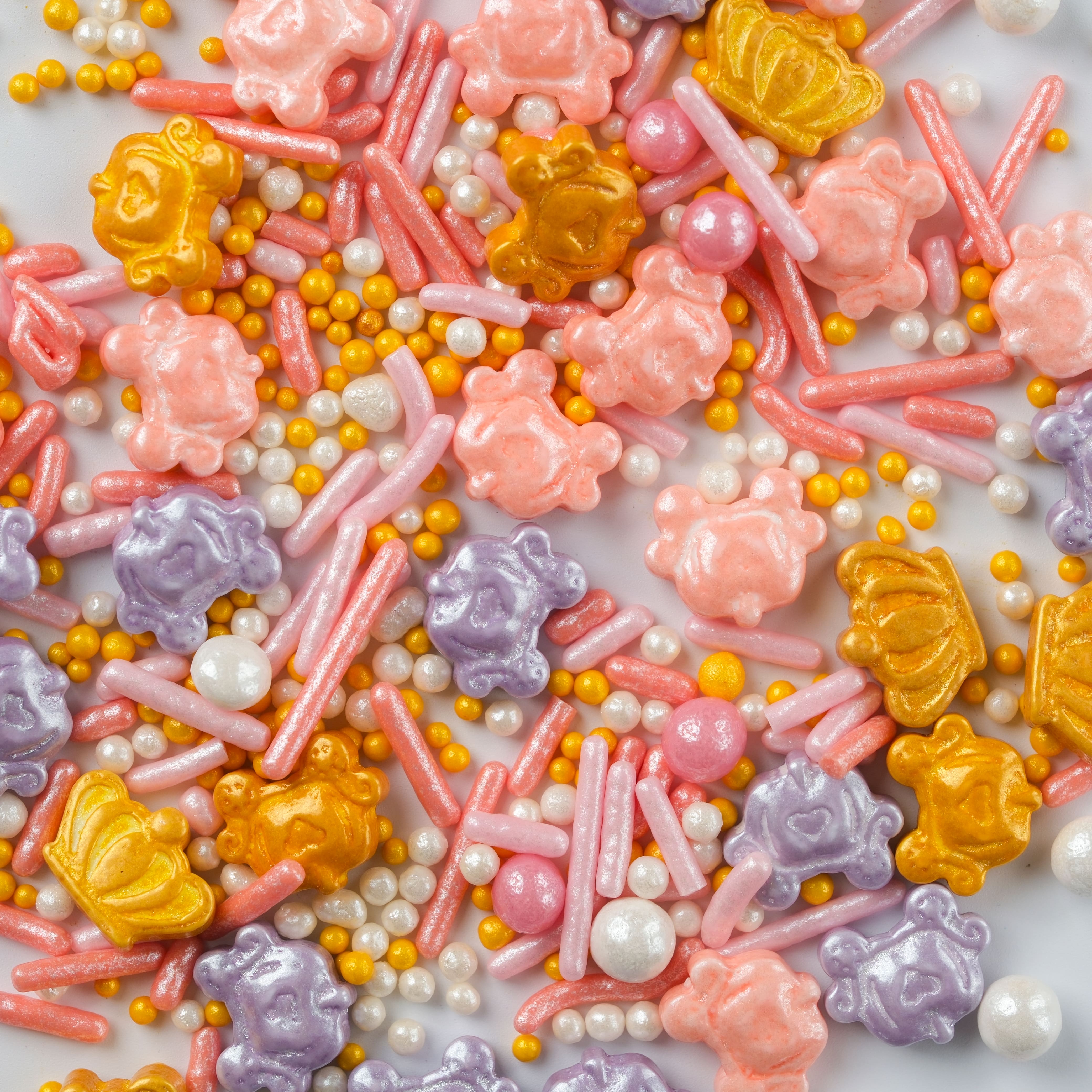 PME Cake Sweet Street&#xAE; Mixed Shape Sprinkles