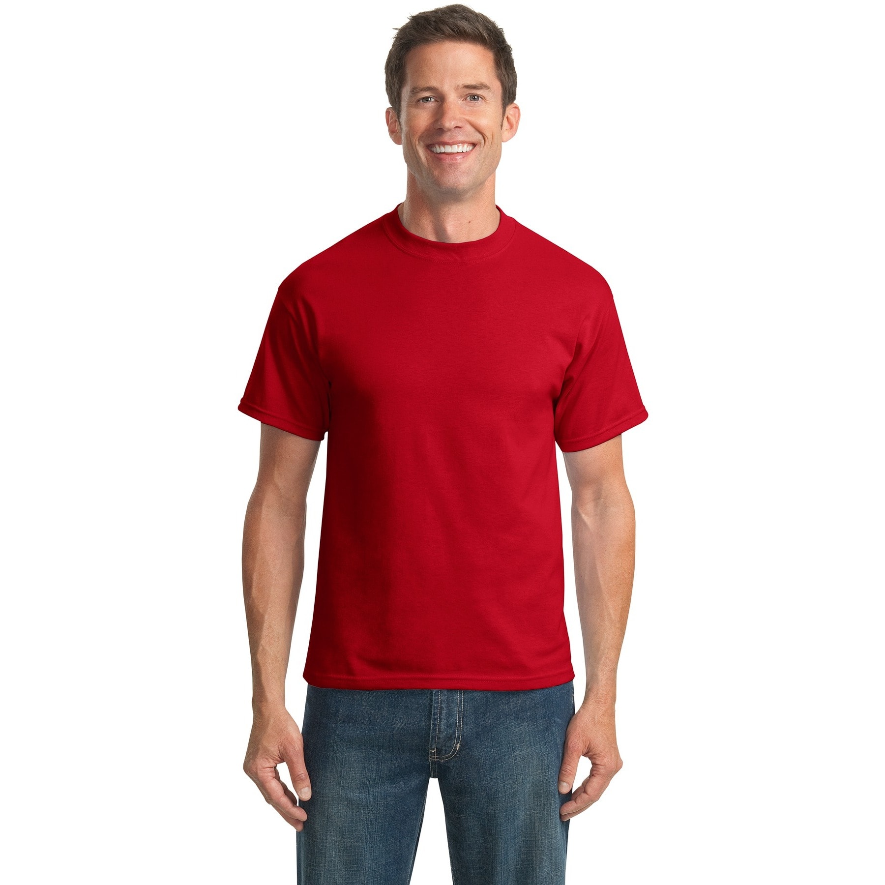 Port &#x26; Company&#xAE; Tall Core Blend T-Shirt