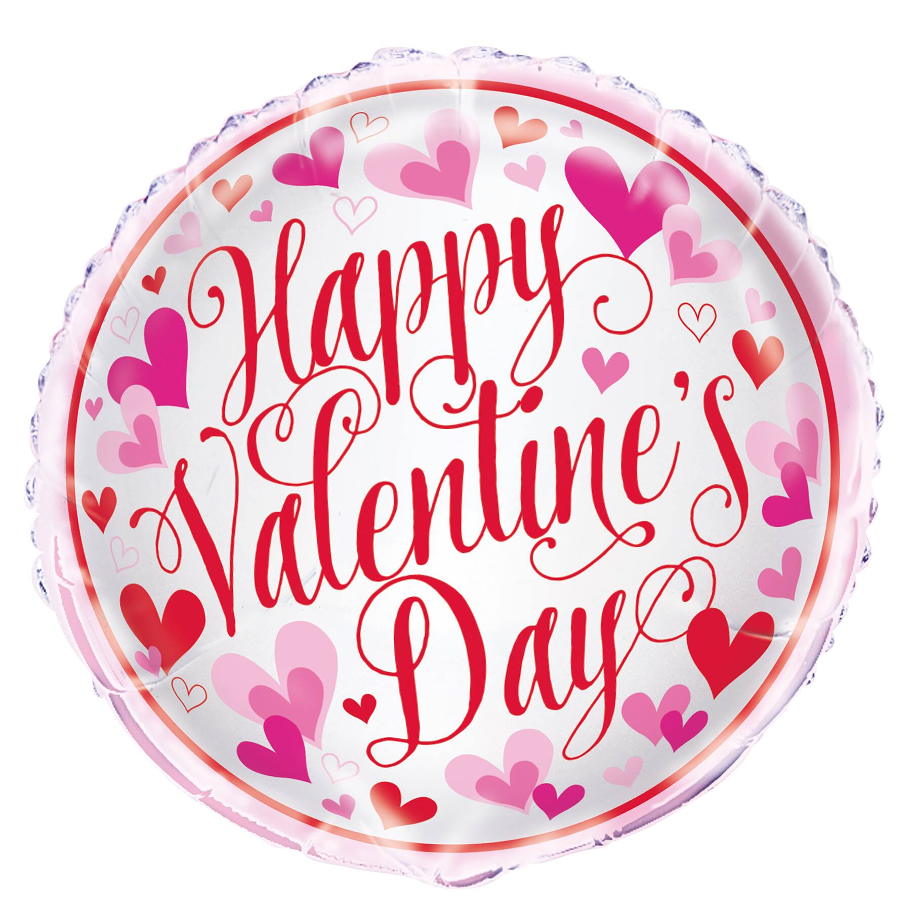 Valentines balloon pink red exclusions magazines beverages cricut subject machines lego silhouette sewing trees candy foil craft change technology hearts Red and Pink Valentines Balloon | Valentines Day Balloons