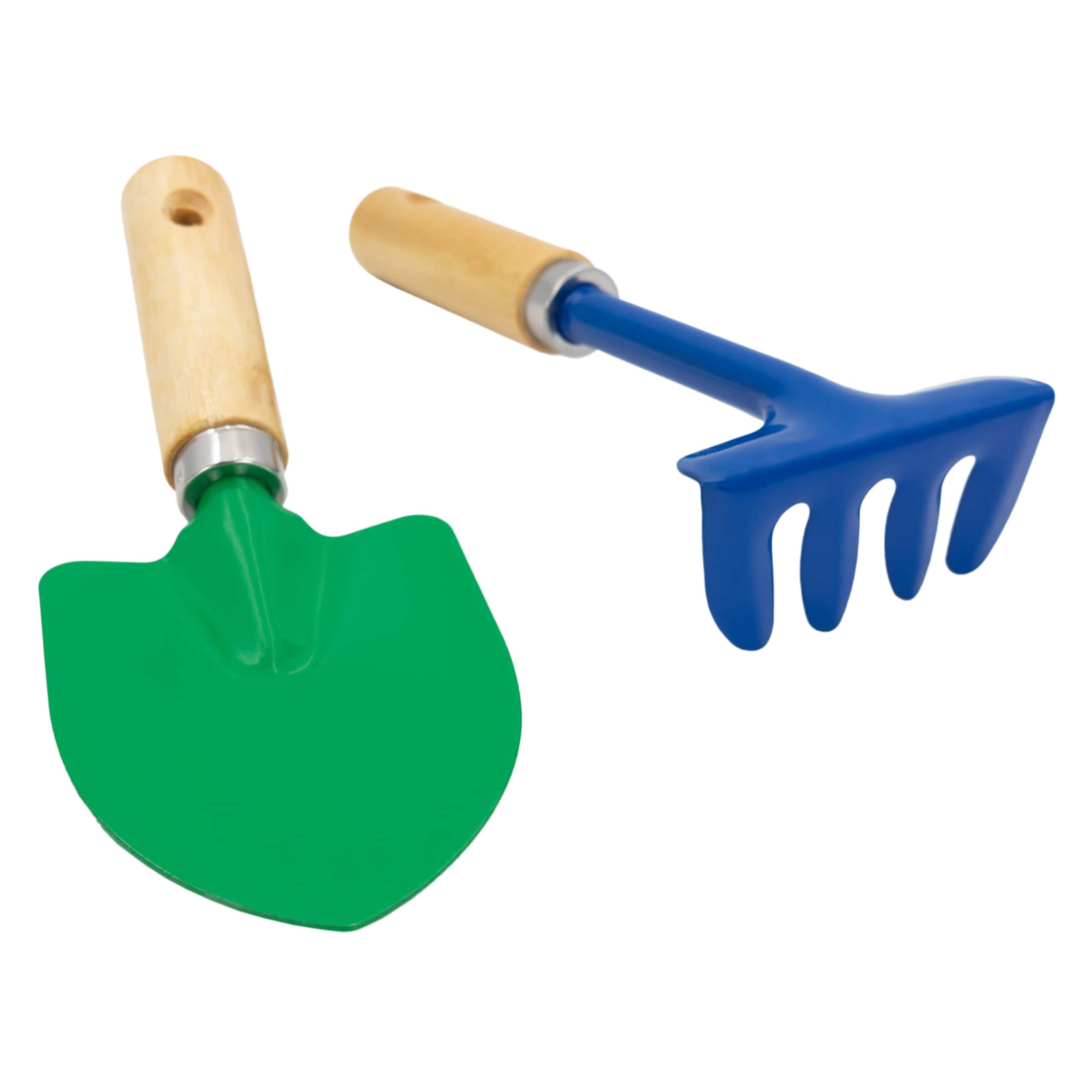 Spring Shovel & Rake by Creatology™
