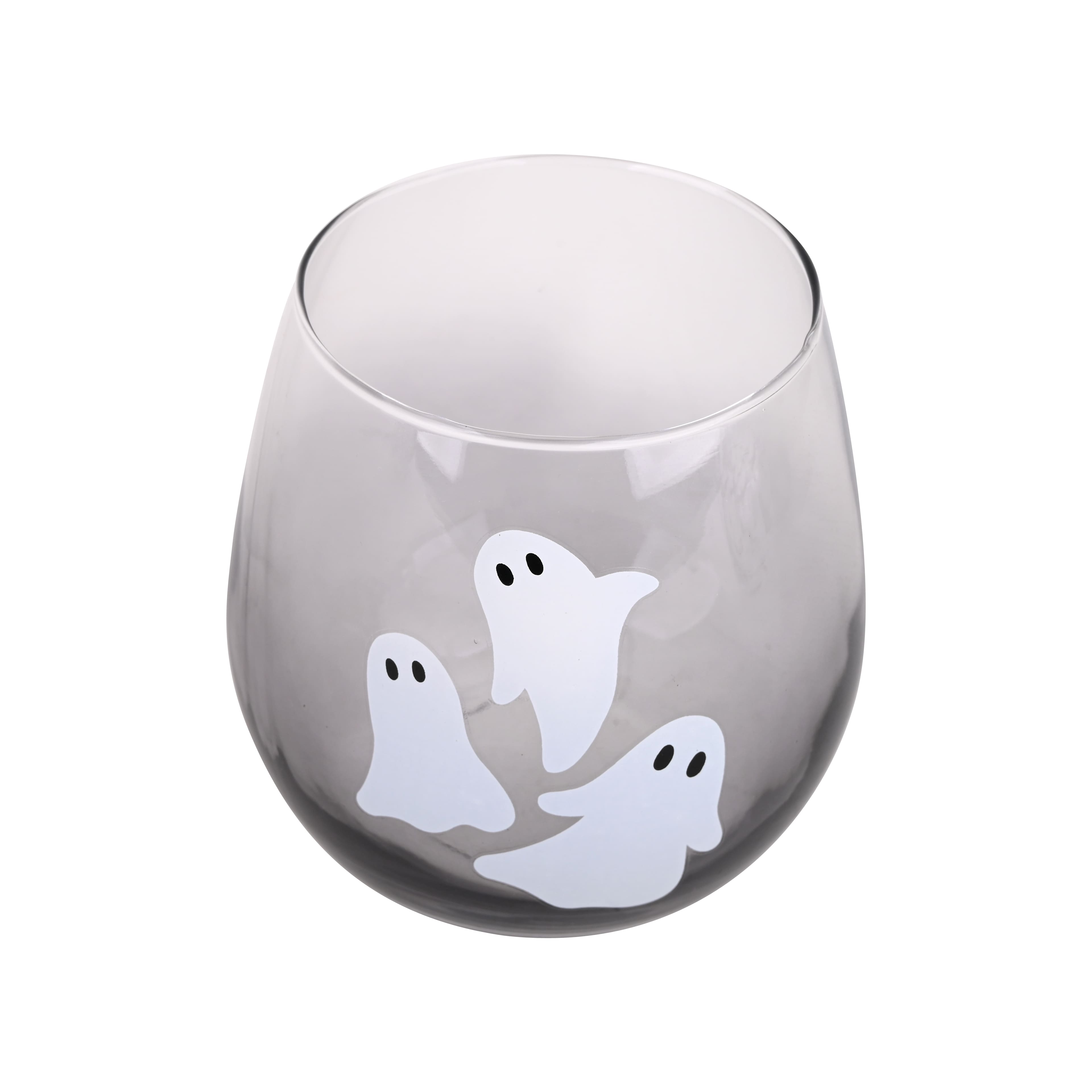 14oz. Ghost Wine Glass by Ashland&#xAE;