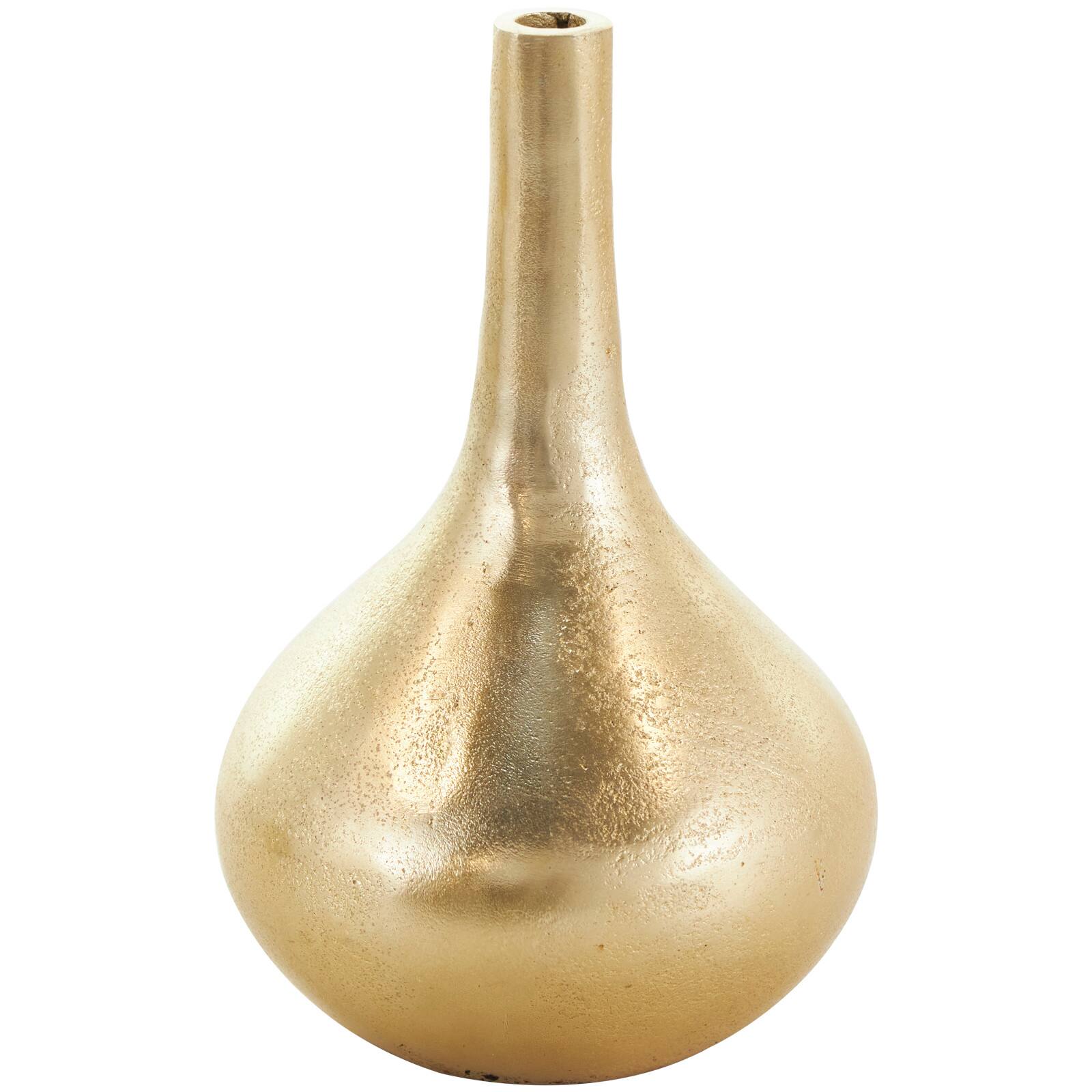 CosmoLiving by Cosmopolitan Contemporary Aluminum Vase Set