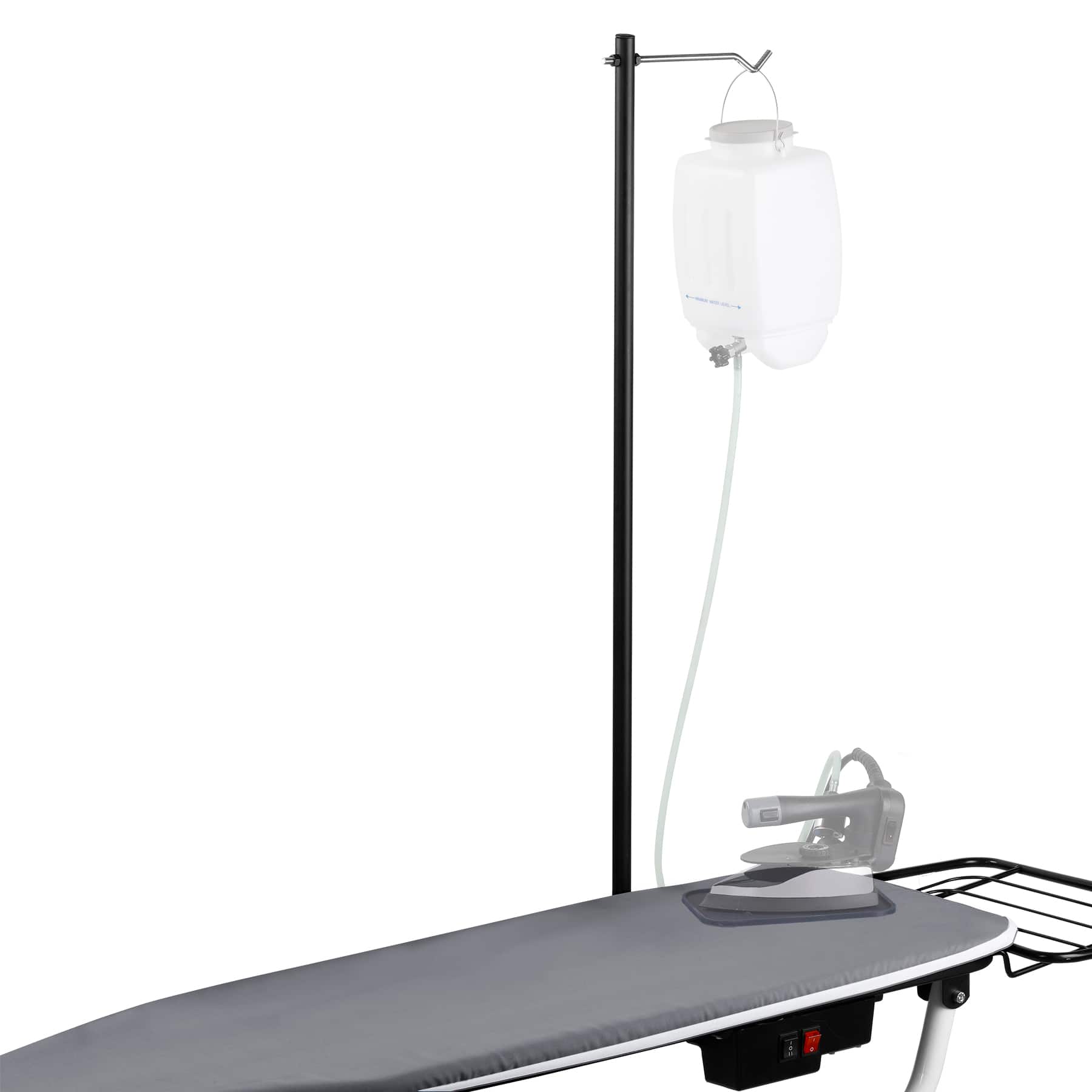 Reliable The Board Premium Vacuum and Up-Air Pressing Ironing Board #500VB