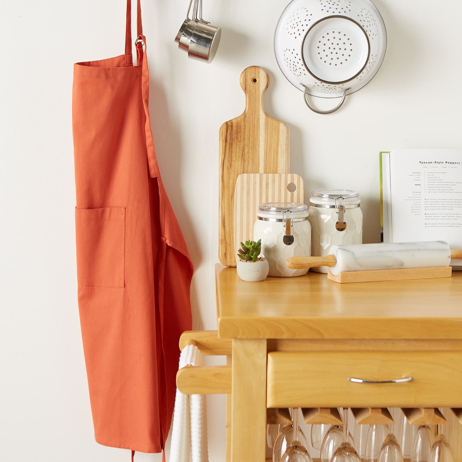 DII&#xAE; Chino Chef Apron