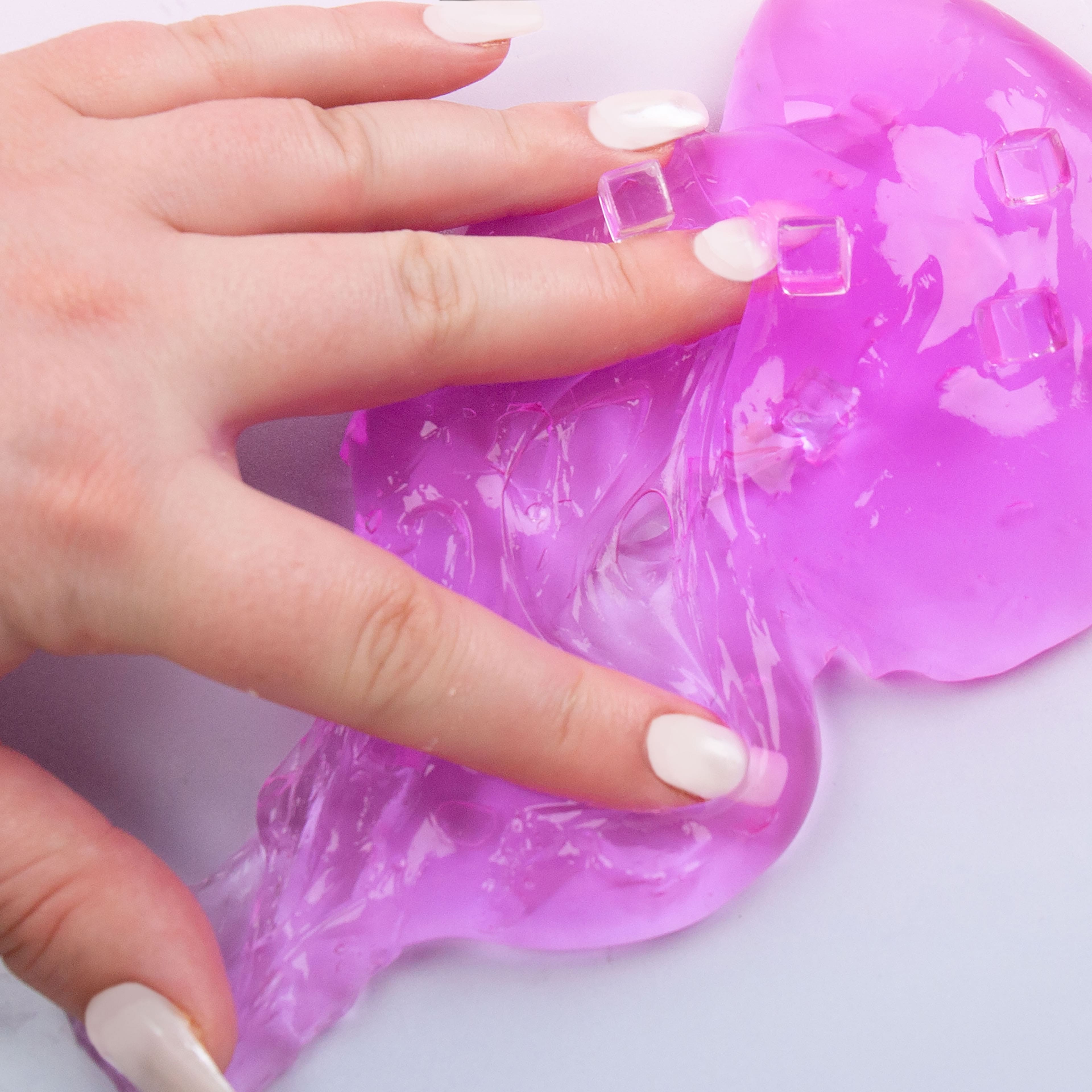 Gobelet de limonade en boue visqueuse SlimyGloop