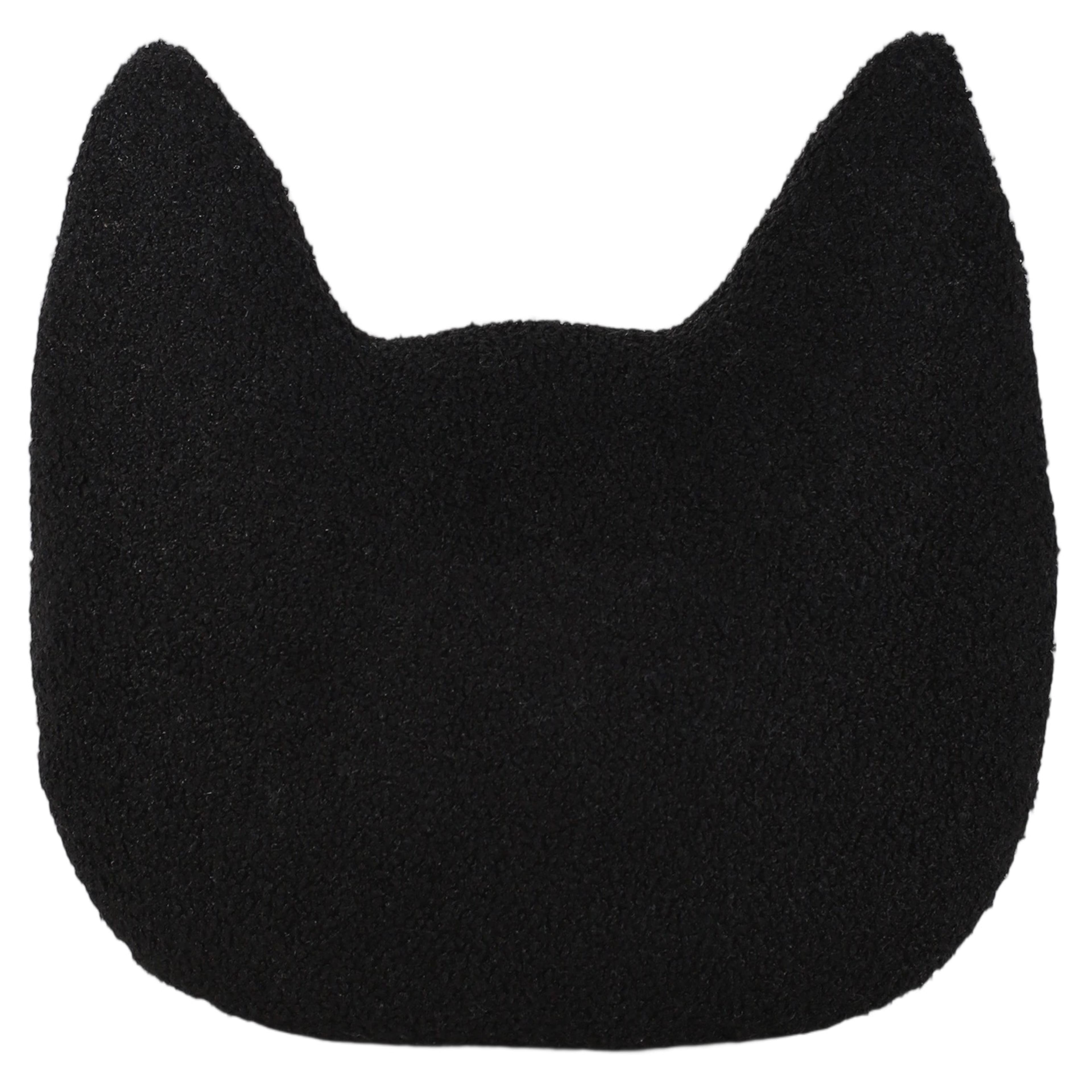 15&#x22; x 15&#x22; Black Cat Pillow by Ashland&#xAE;