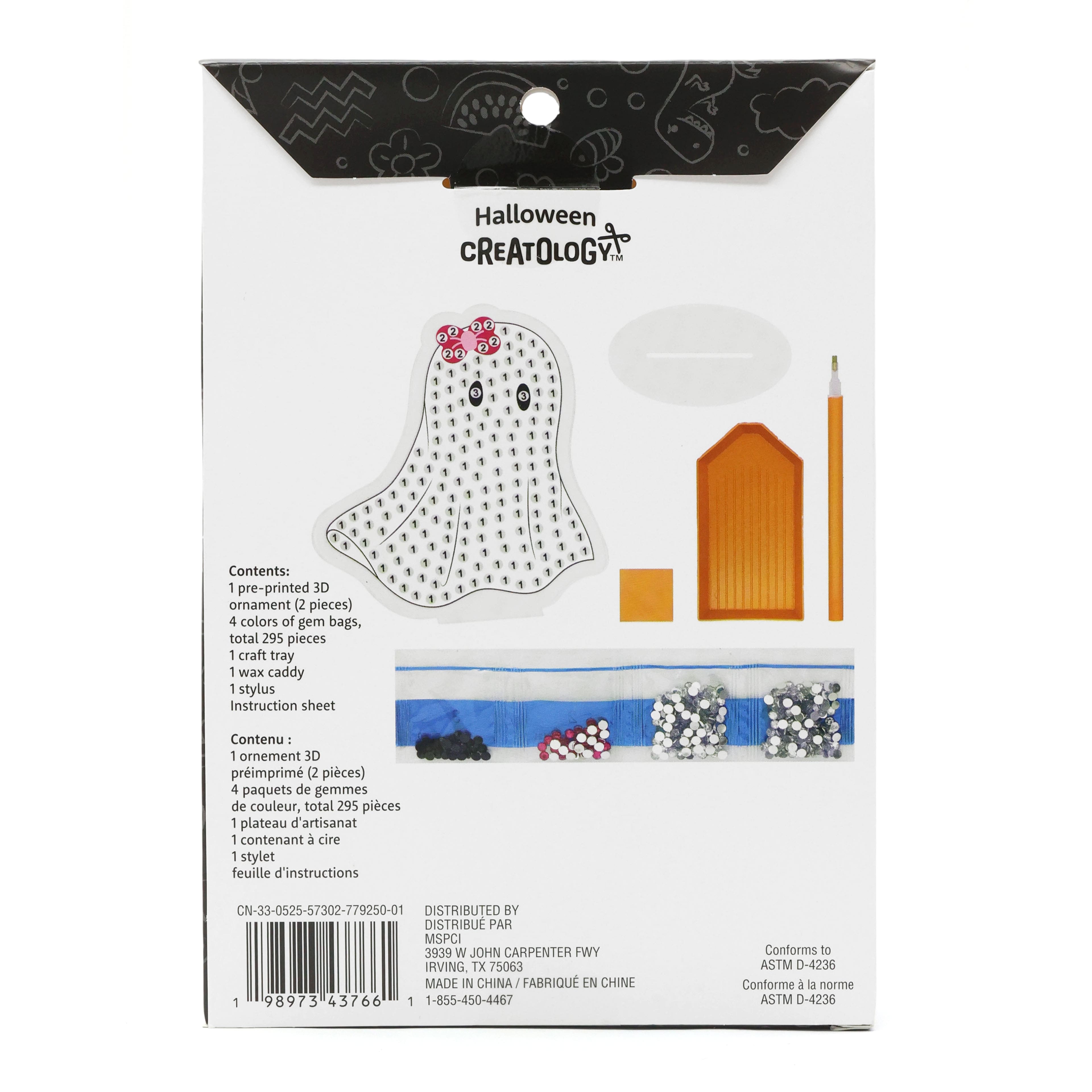 Ghost Diamond Art Kit by Creatology&#x2122;
