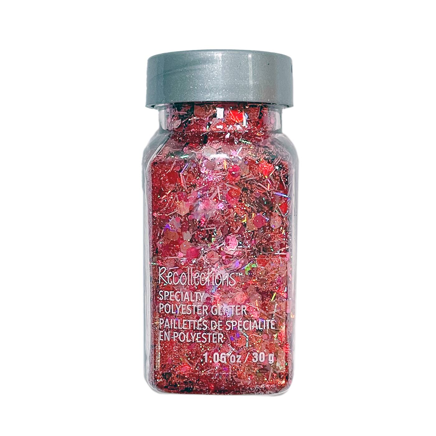 12 Pack: 1oz. Confetti Glitter by Recollections™,