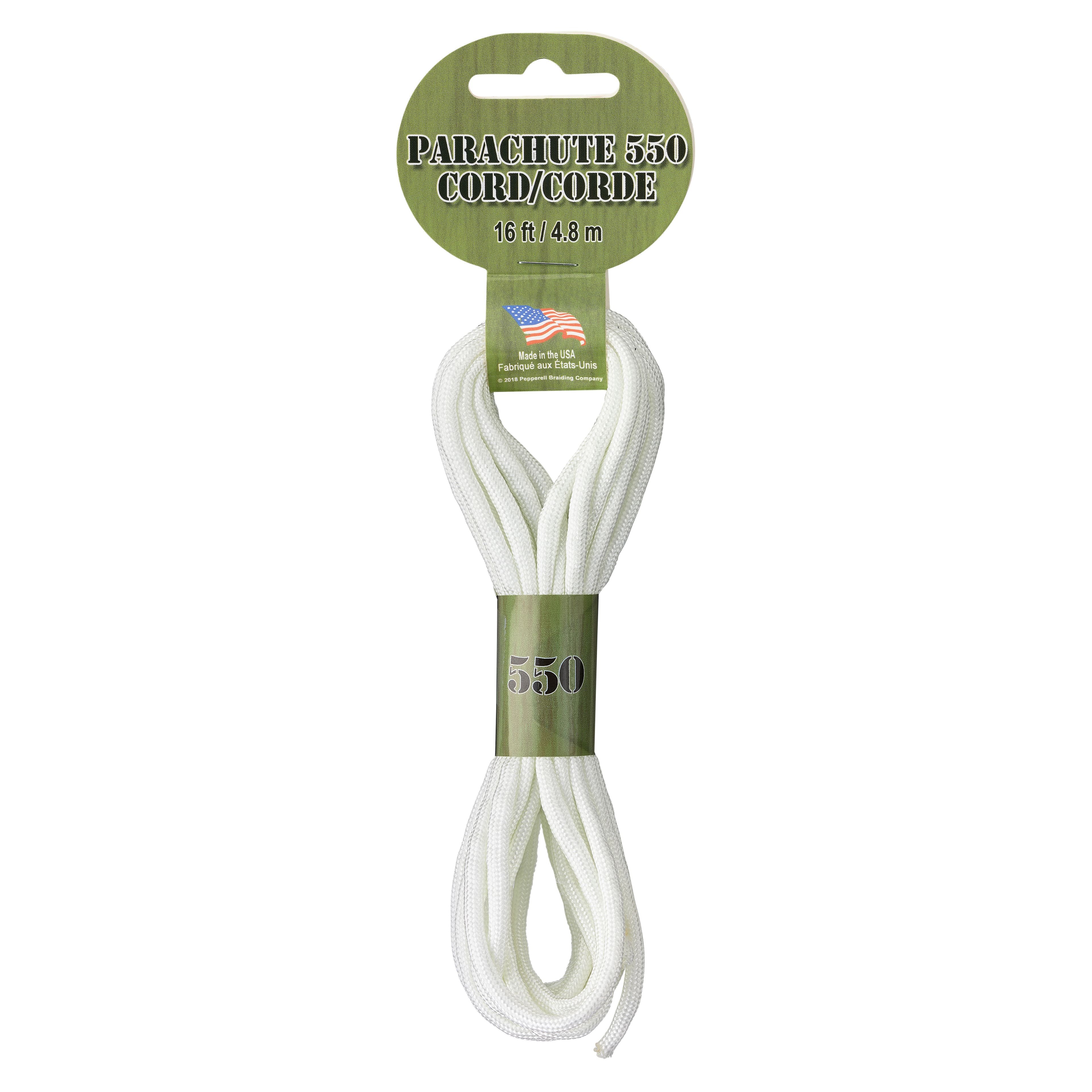 Parachute Cord, 550