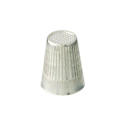 Large Slip-Stop Thimble by Loops & Threads® image