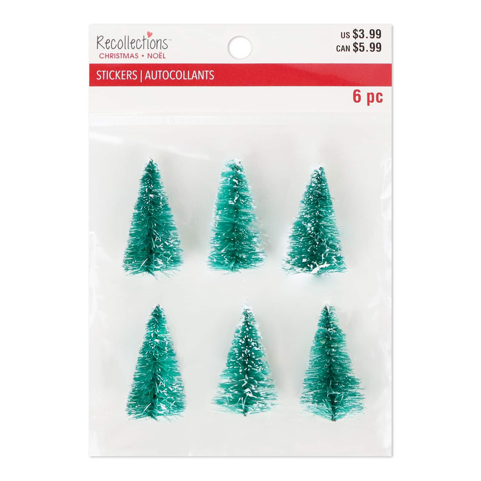Snowflake Stickers by Recollections™