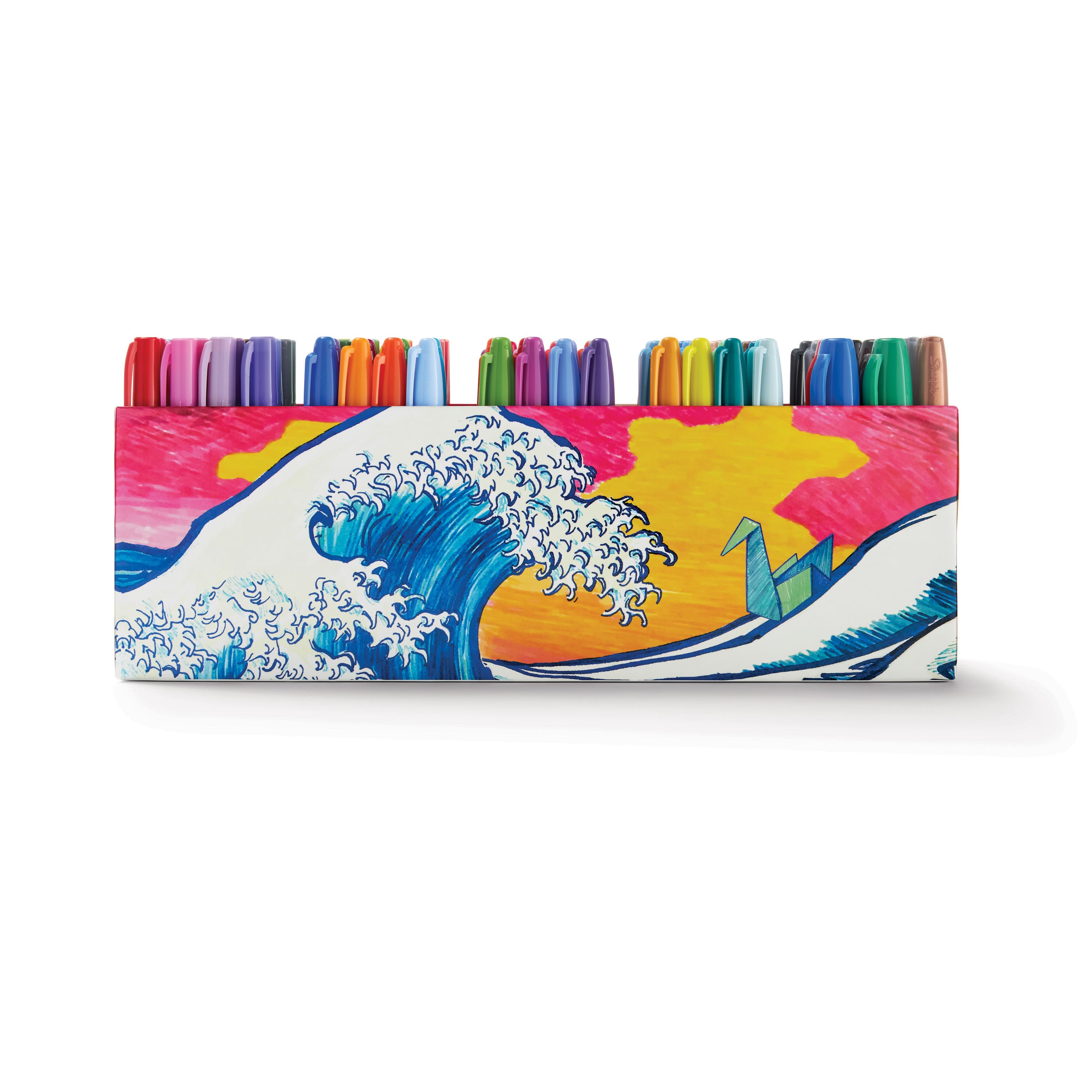Sharpie&#xAE; Ultimate Collection Mixed 115 Piece Permanent Markers
