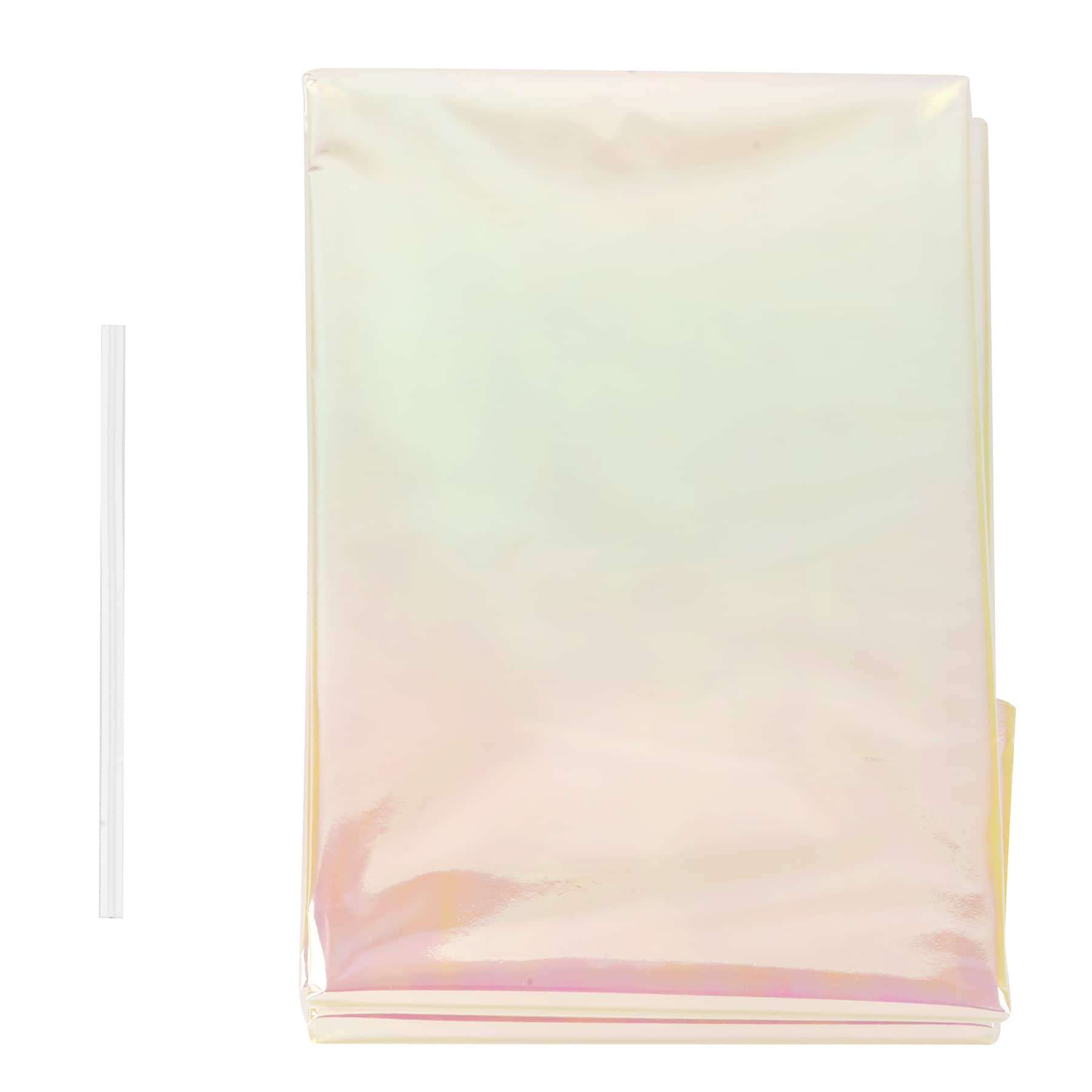 Metallic Basket Gift Bag by Celebrate It™