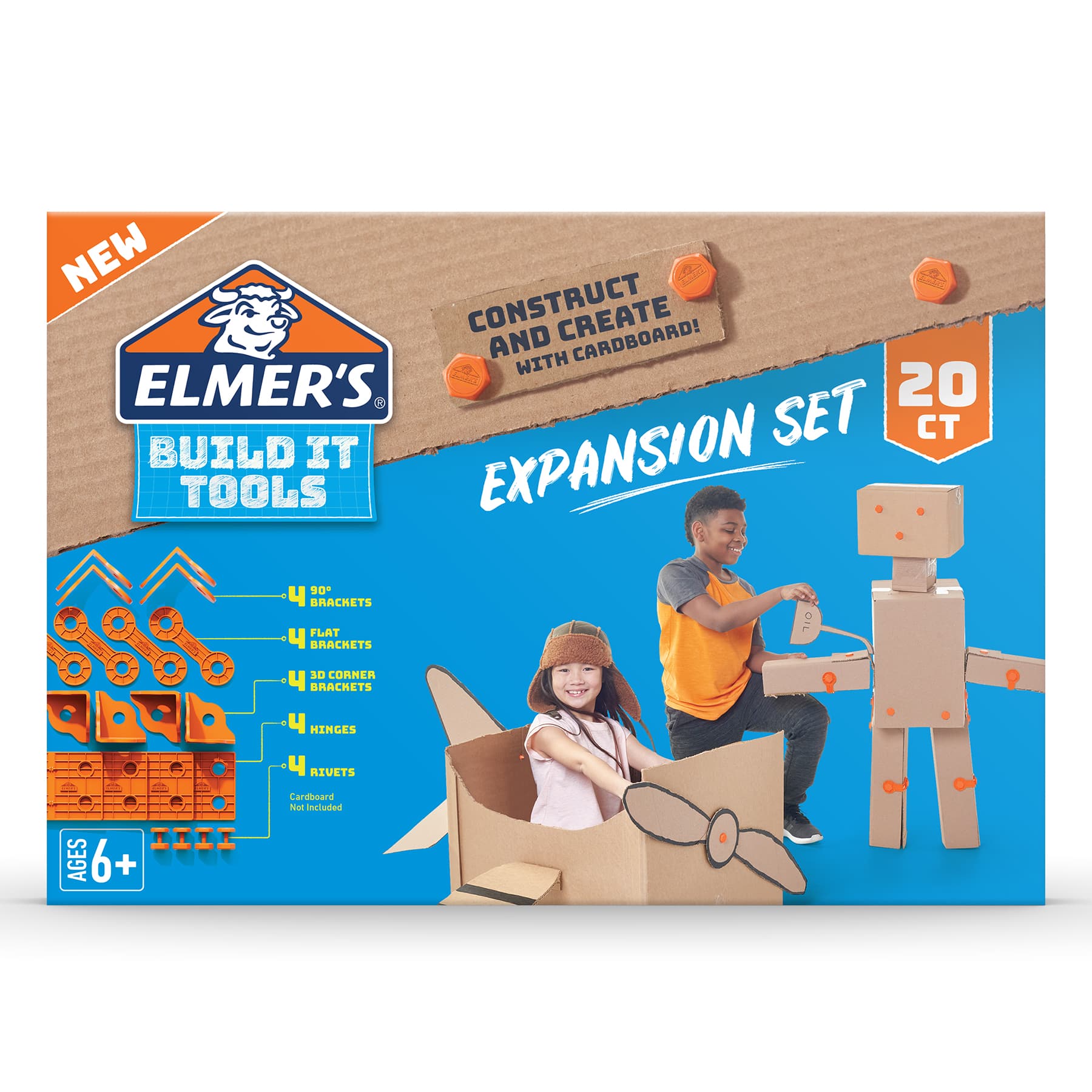 Elmer&#x27;s&#xAE; Build It Expansion Set