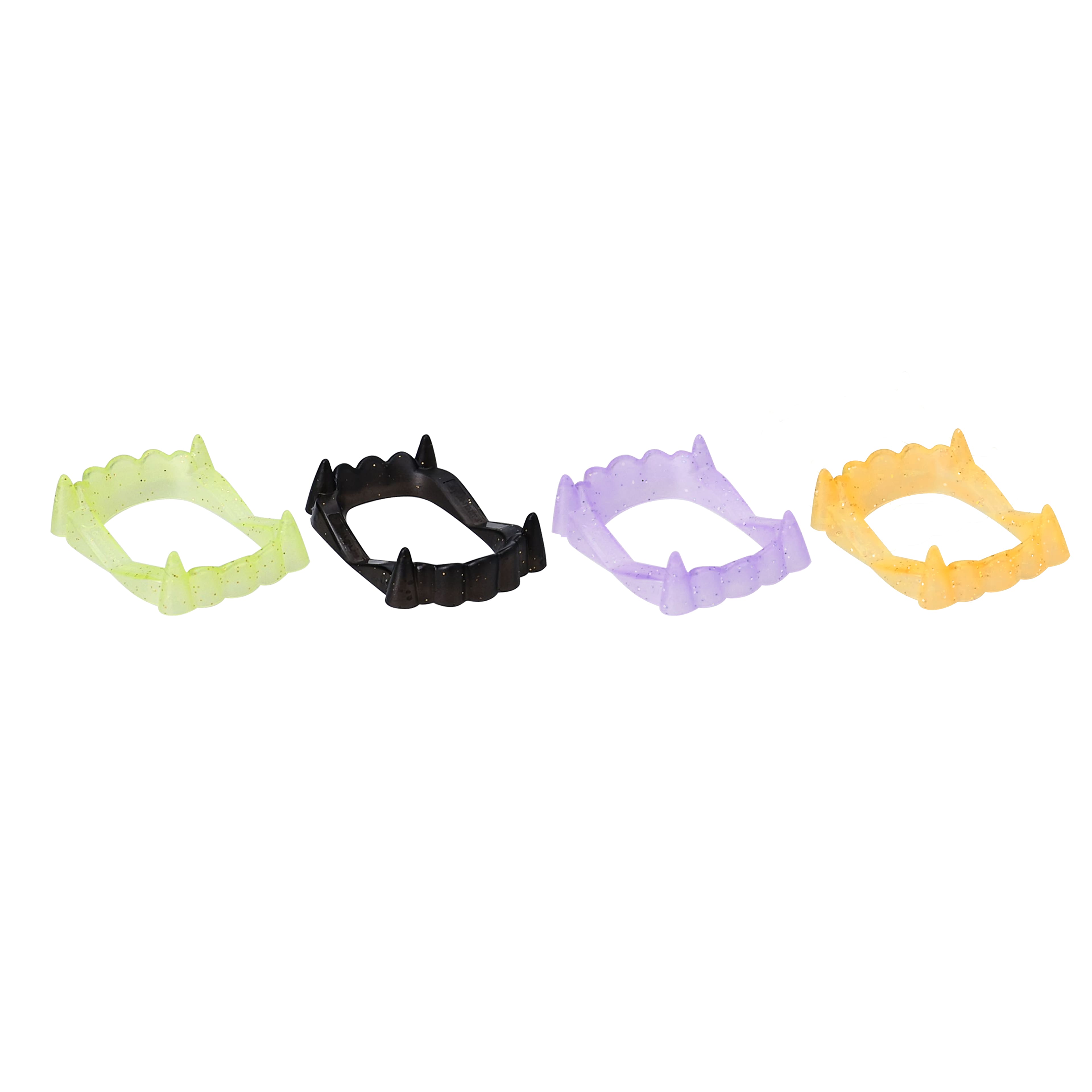 Translucent Glitter Fangs by Creatology&#x2122;