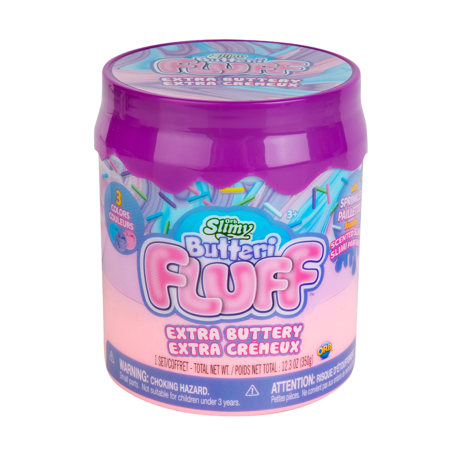 Orb Slimy&#x2122; Scented Butteri Fluff