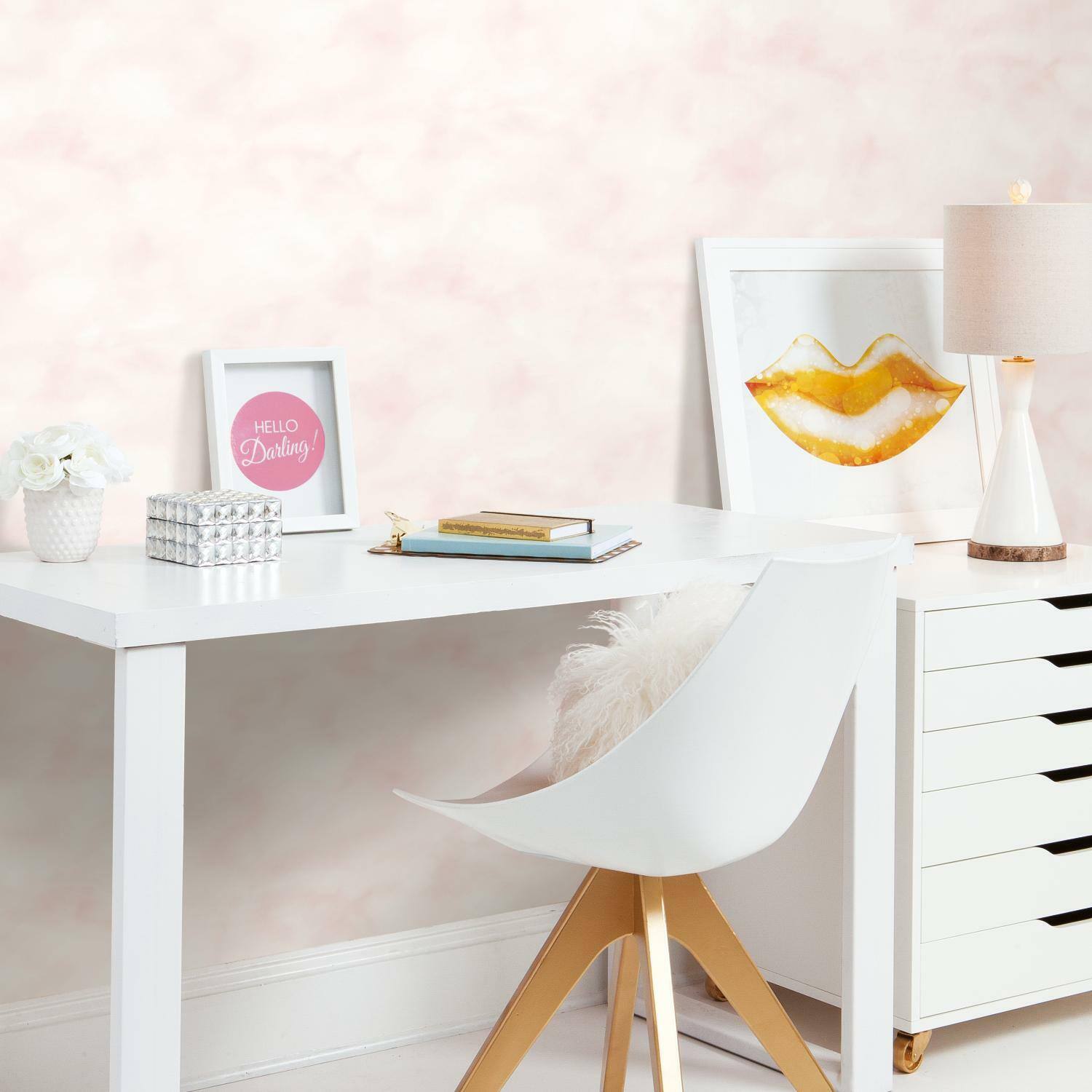 RoomMates Cloud Peel & Stick Wallpaper